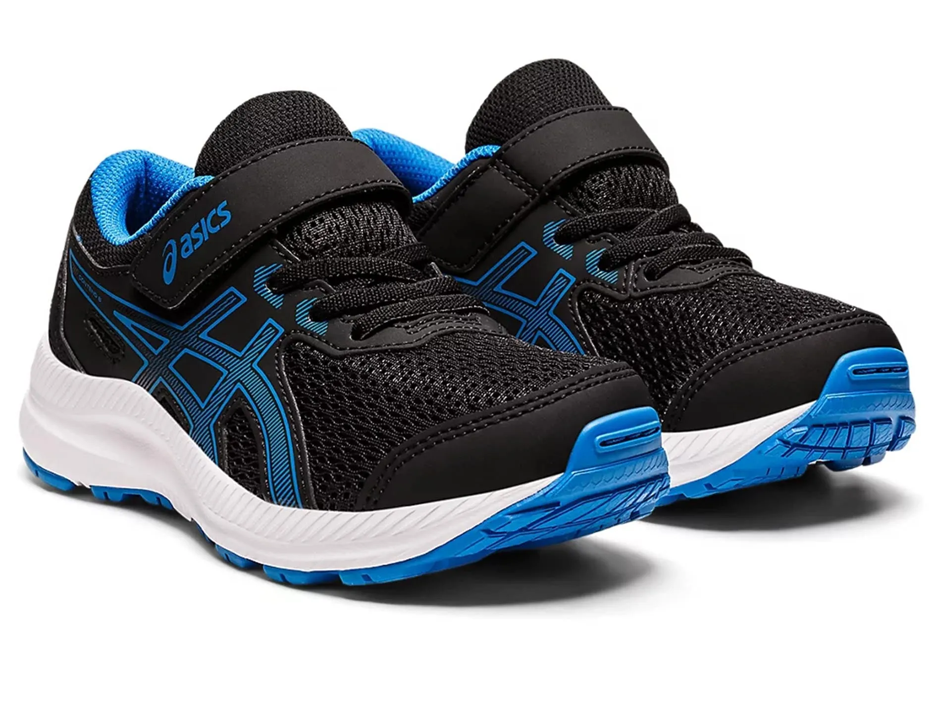 Asics 25 Running Shoes Asics Kids Contend 8 PS <br> 1014A258 004