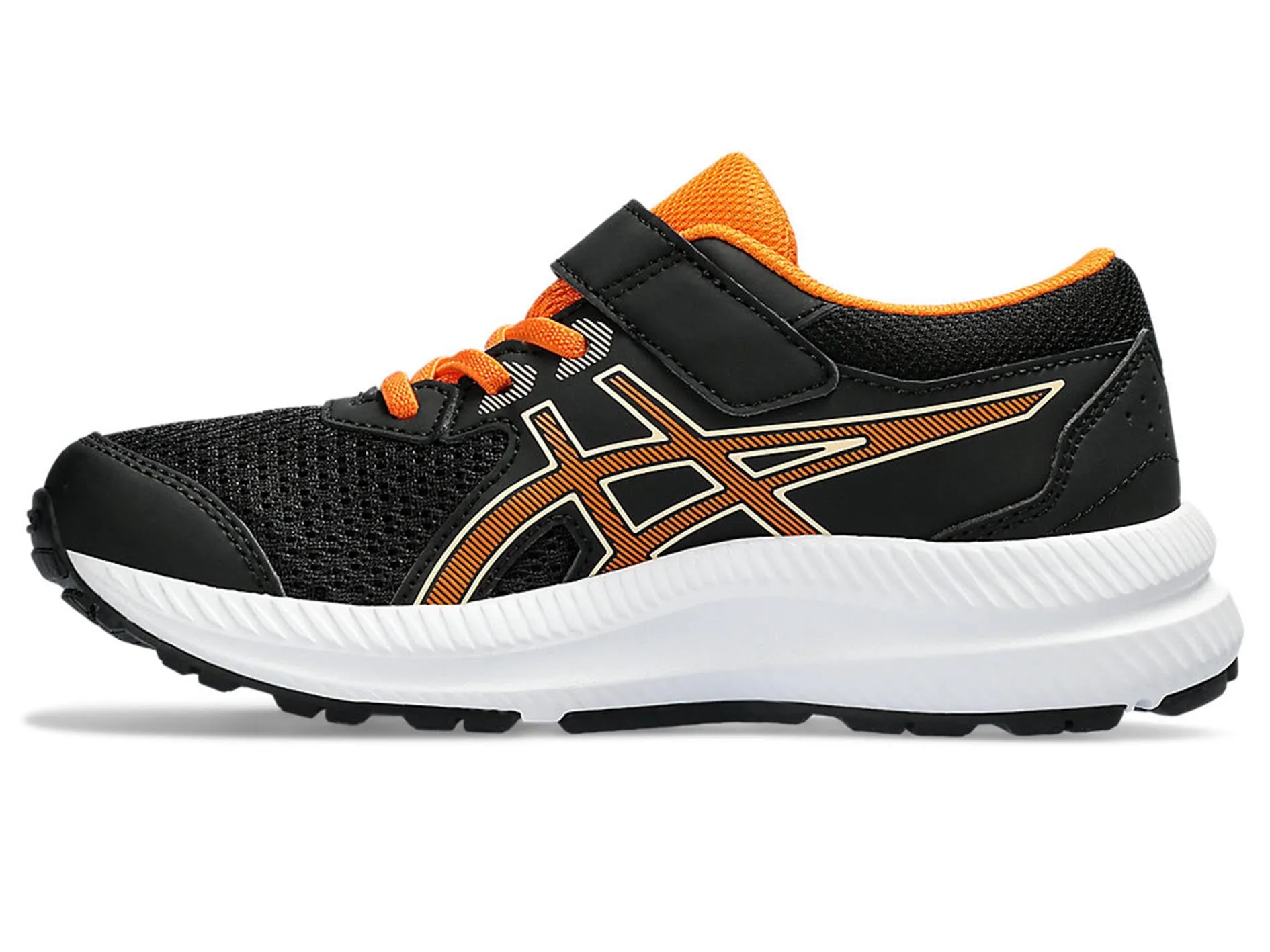 Asics Gel-venture 9 Waterproof Trail Running Shoes Asics Kid's Contend 8 PS <br> 1014A258 007