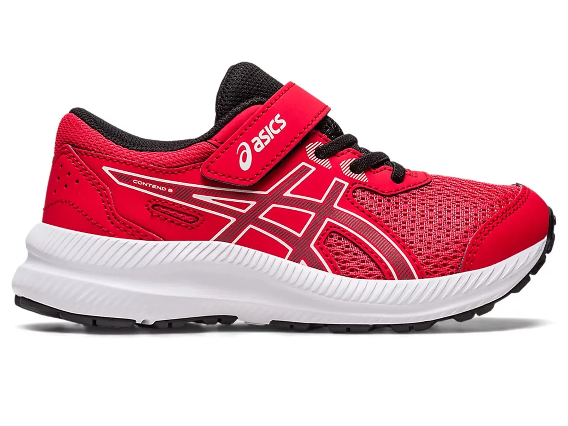 Asics Shoes Seattle Asics Kids Contend 8 PS  <br> 1014A258 601