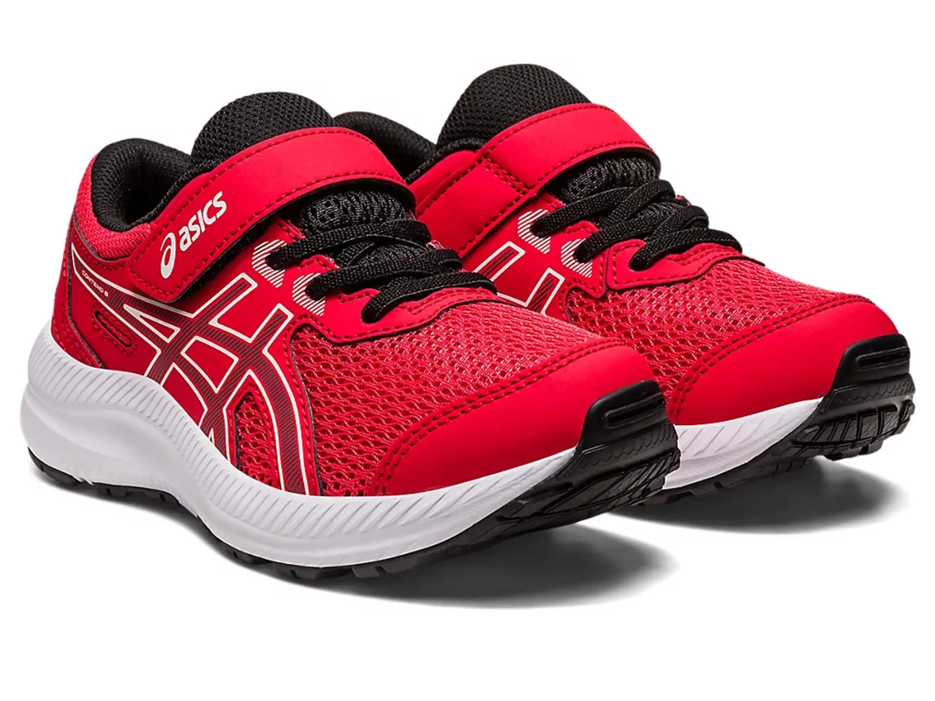 Asics Kids Contend 8 PS  <br> 1014A258 601 Asics Walking Shoes Nz