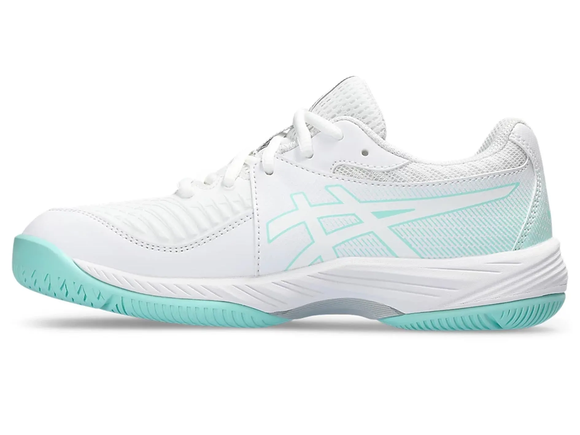 Asics Kids Gel Netburner Ballistic 3 GS <br> 1054A011 106 Asics Shoe Reviews