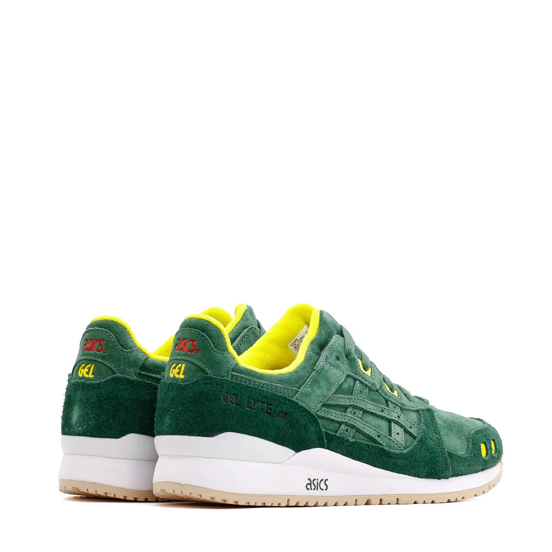 Asics Men Gel-Lyte III OG Shamrock Green 1201A809-300 Asics Nimbus Neutral Shoe