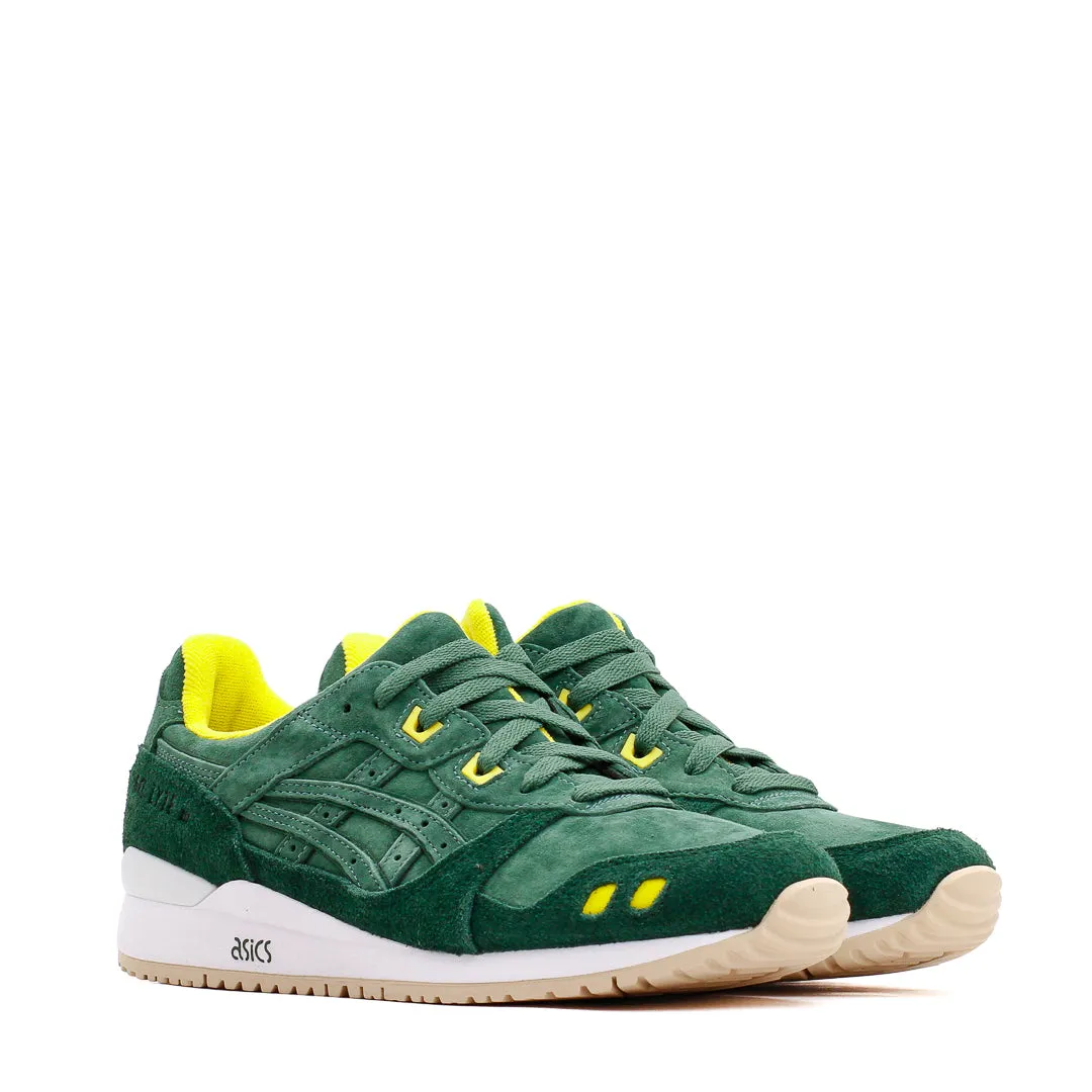 An Se Young Asics Shoes Asics Men Gel-Lyte III OG Shamrock Green 1201A809-300