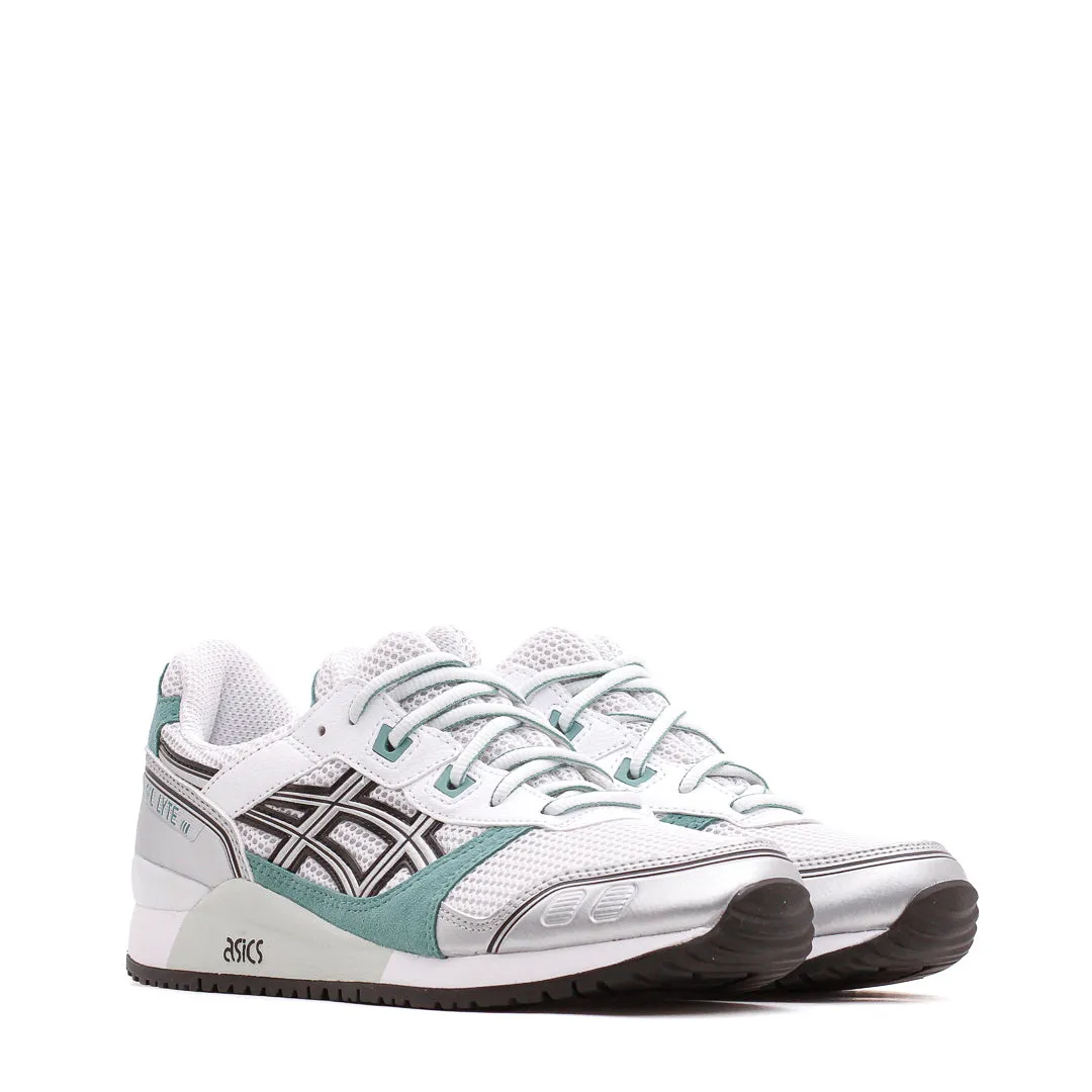 Asics Men Gel-Lyte III OG White Sage 1201A826-101 Asics 33 M 2 Running Shoe