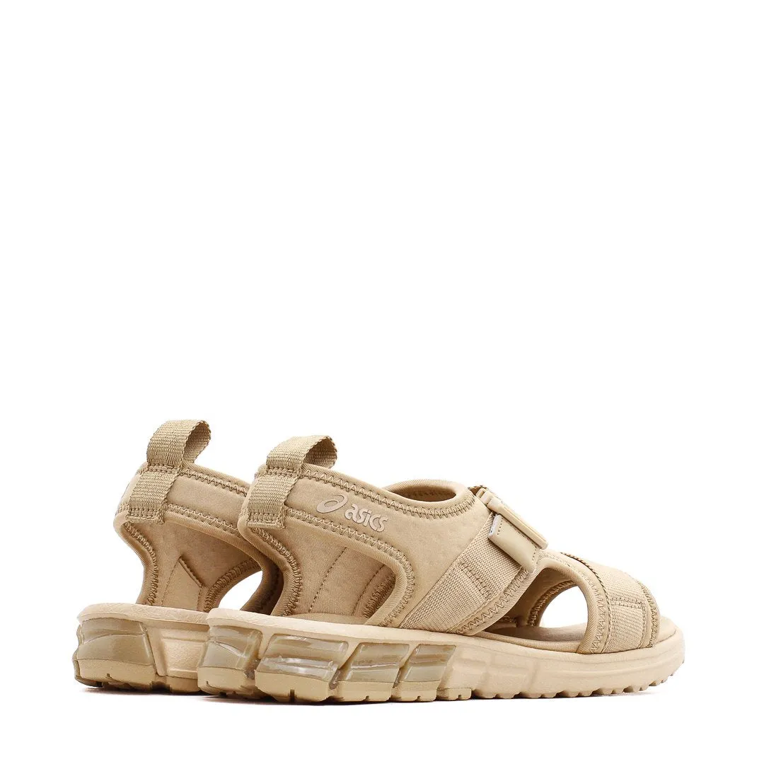 Asics Men Gel-Quantum 90 SD Wood Crepe 1203A104-200 Best Asics Running Shoes For Speed