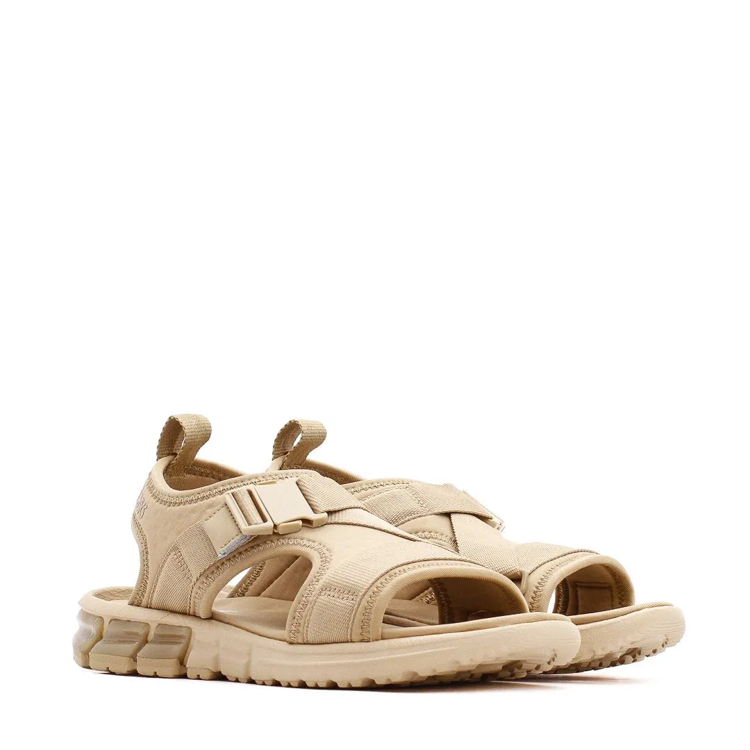 Asics Men Gel-Quantum 90 SD Wood Crepe 1203A104-200 Asics Cushioning Shoes