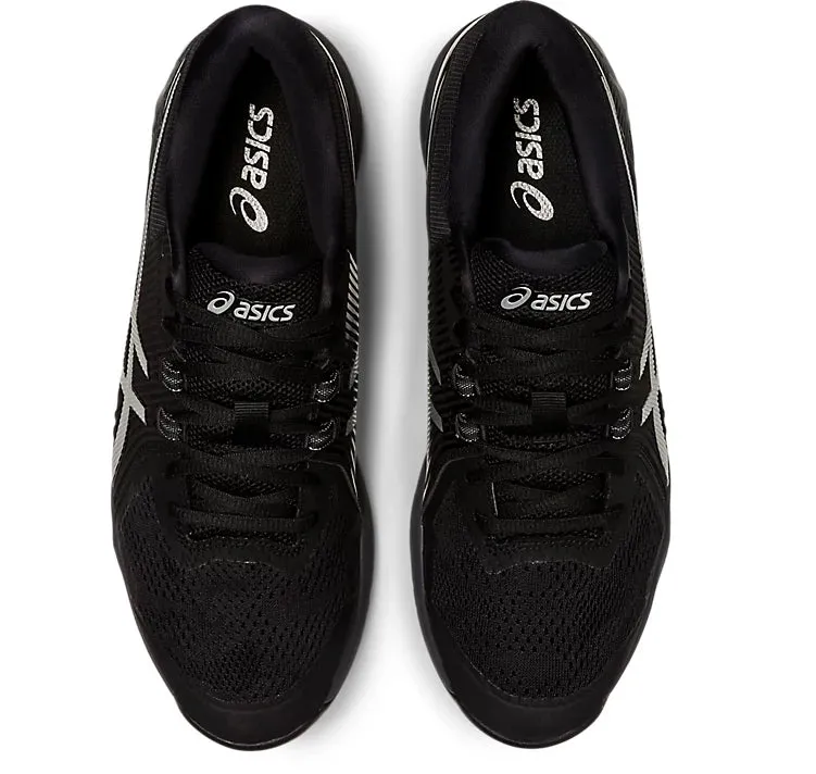 Asics Men's Gel-Course Glide Golf Shoes 2023 - Black/Carrier Grey Low Drop Asics Running Shoes