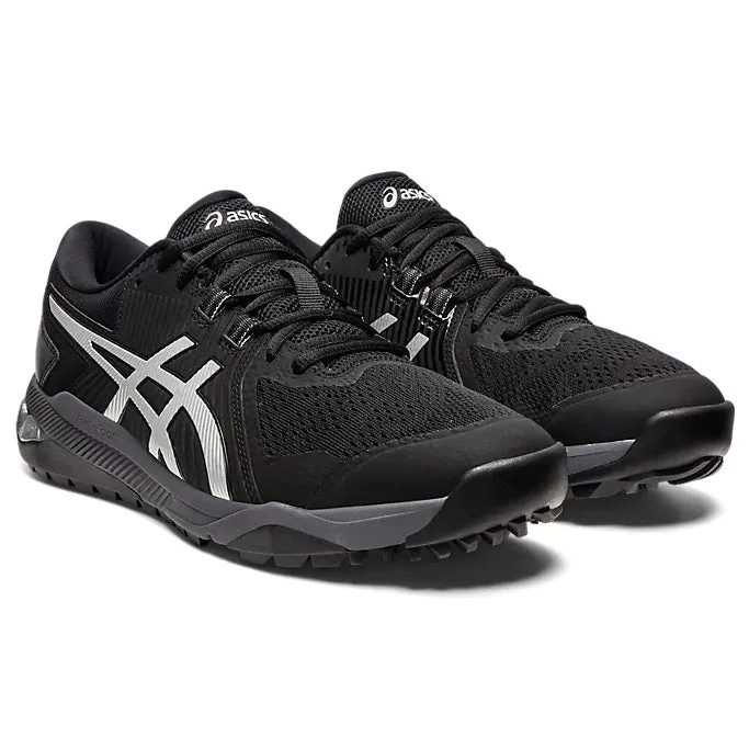 Asics Men's Gel-Course Glide Golf Shoes 2023 - Black/Carrier Grey Asics 2160 Running Shoes