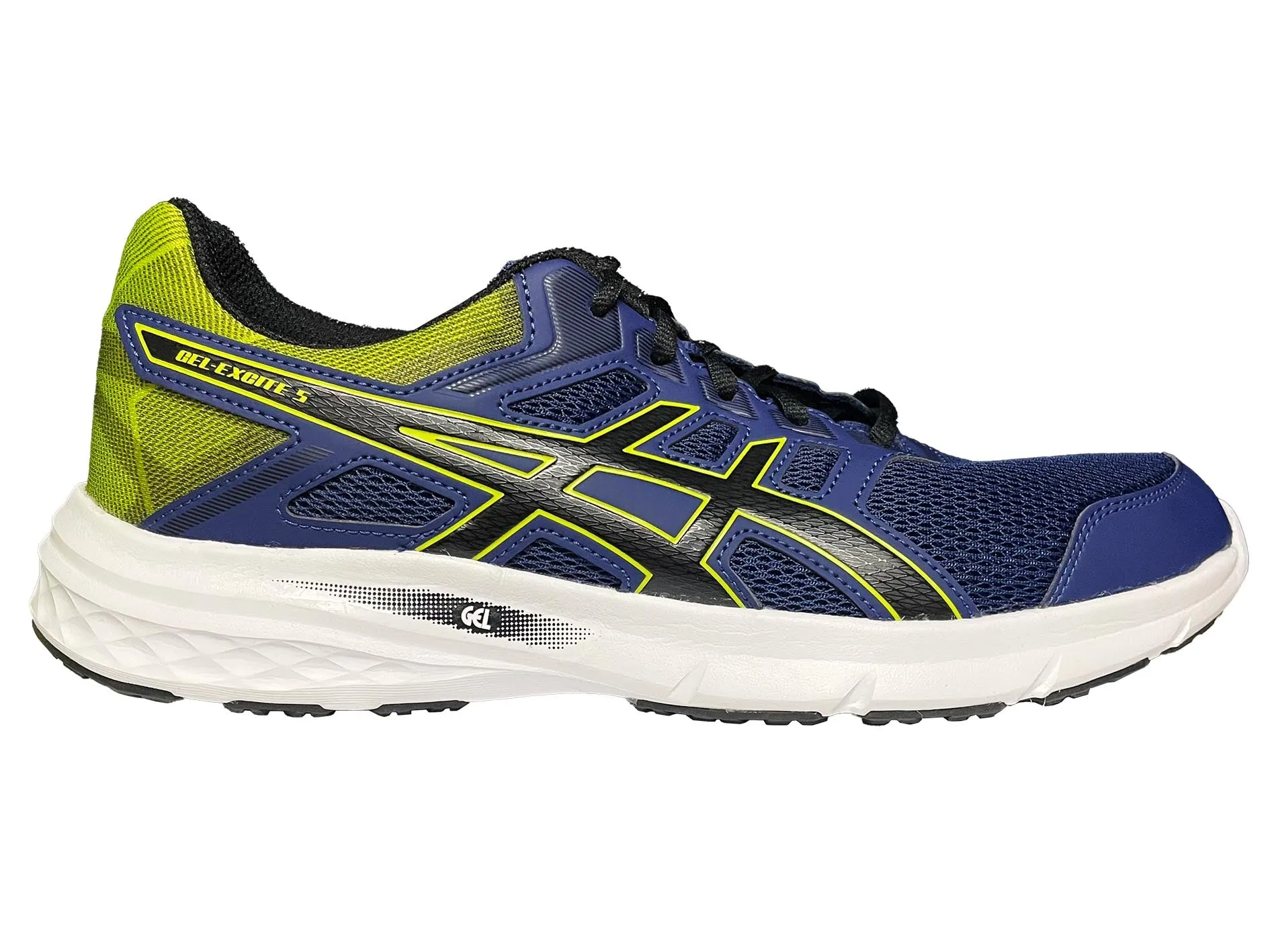 Best Asics Running Shoes Plantar Fasciitis Asics Mens Gel Excite 5 <br> T7F3N 4990