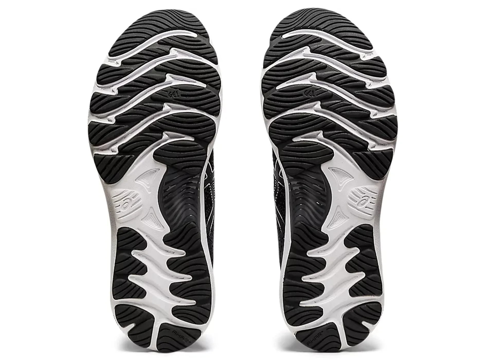 Asics Mens Gel Nimbus 23 (4E Width) <br> 1011B005 001 Asics Lightweight Running Shoes