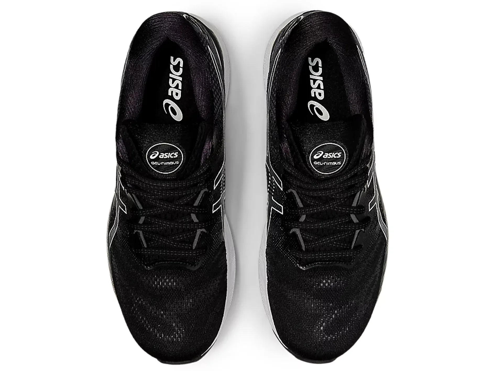 Haikyuu Asics Shoes Asics Mens Gel Nimbus 23 (4E Width) <br> 1011B005 001