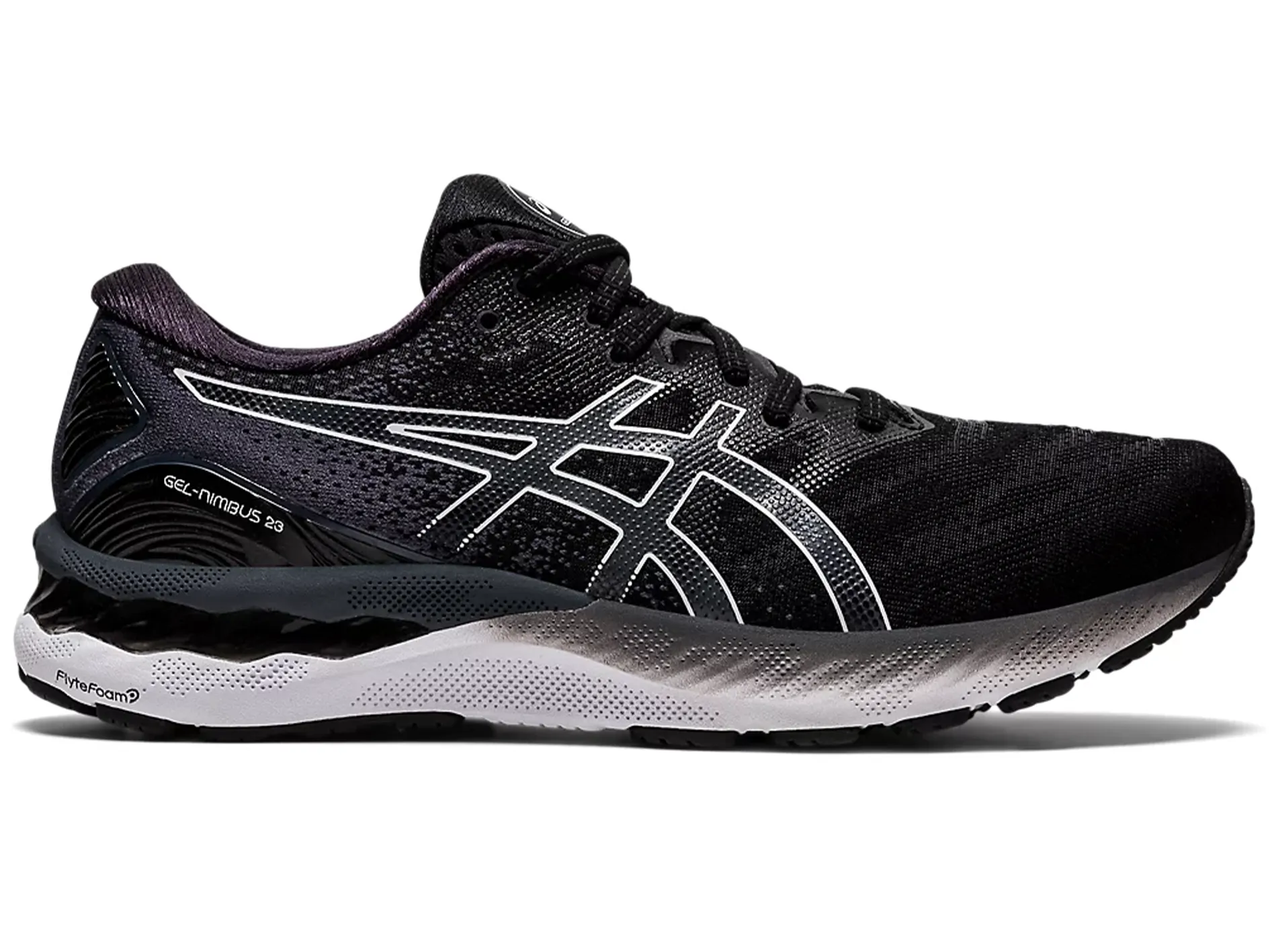 Asics Metrolyte Walking Shoes Asics Mens Gel Nimbus 23 (4E Width) <br> 1011B005 001