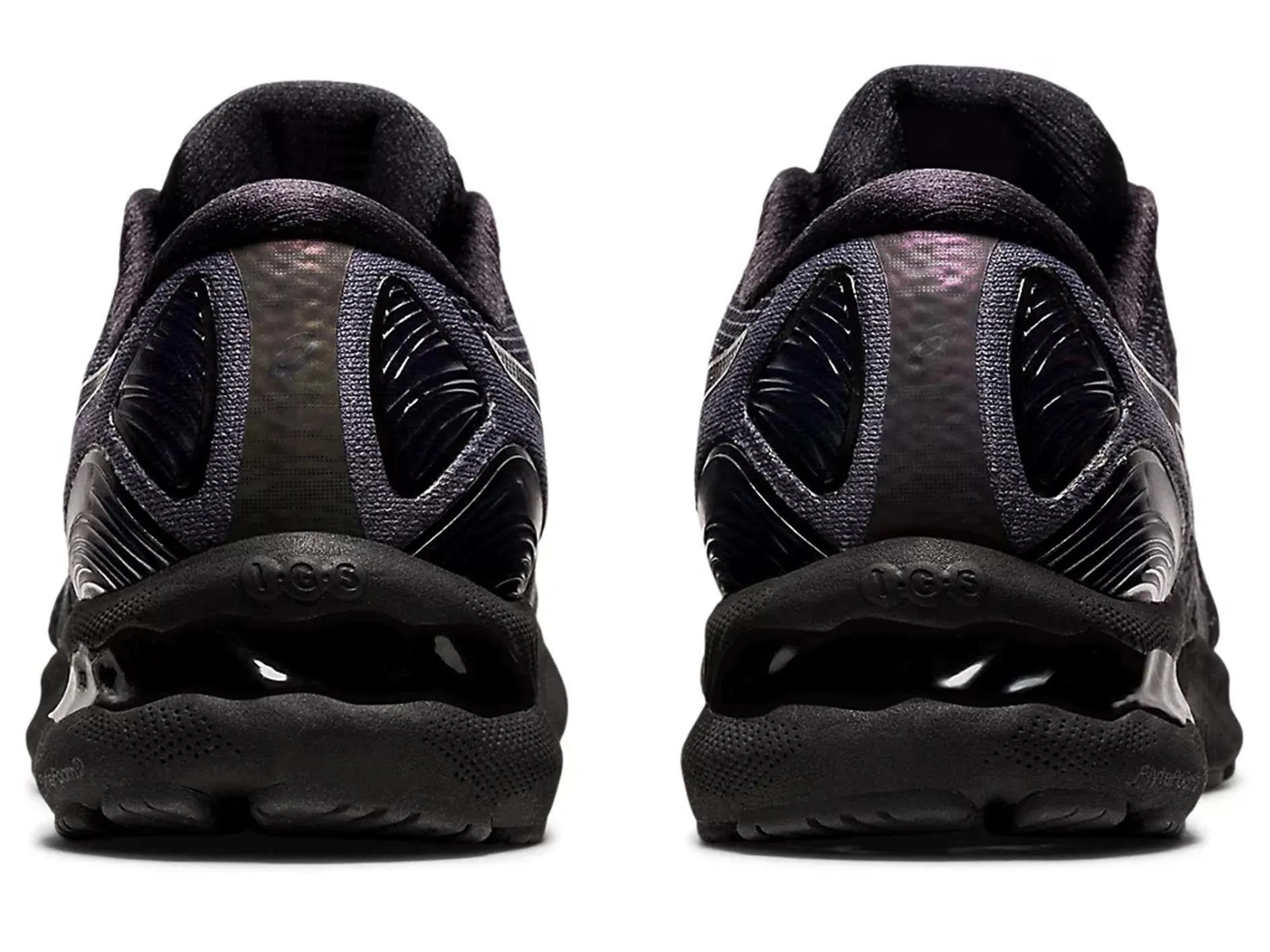 Asics Mens Gel Nimbus 23 <br> 1011B004 002 Shoes Comparable To Asics Gel Kayano