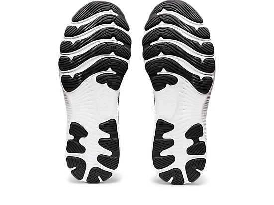 Asics Tennis Shoes Amazon Asics Men's Gel-Nimbus 24 Extra Wide (4E) Running Shoes in Black/White