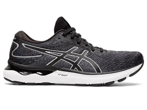 Asics Running Shoes Size 11 Asics Men's Gel-Nimbus 24 Extra Wide (4E) Running Shoes in Black/White