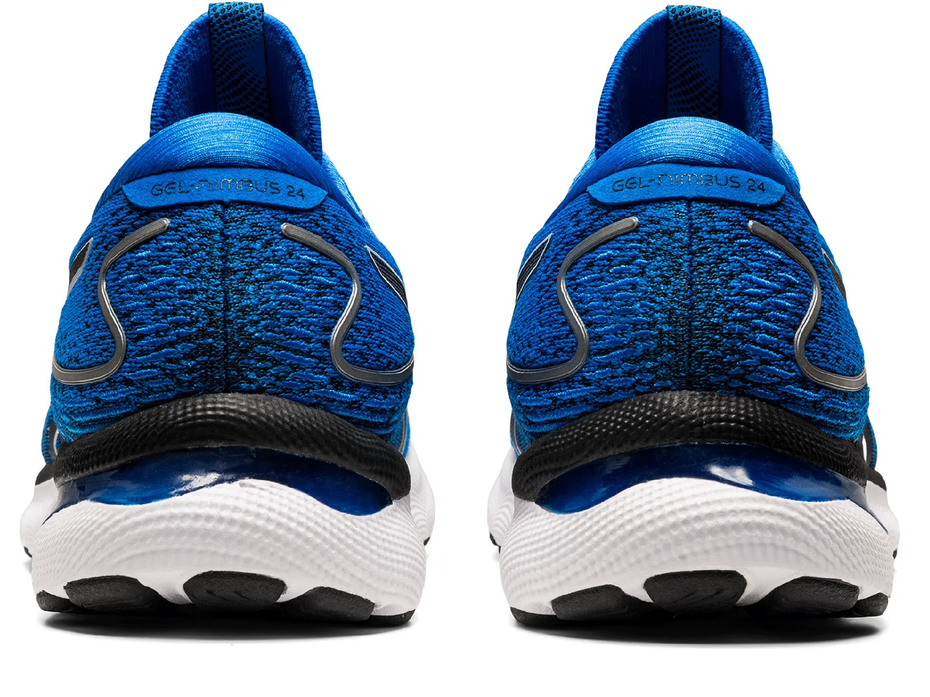 Hyrox Shoes Asics Asics Mens Gel Nimbus 24 <BR> 1011B359 405