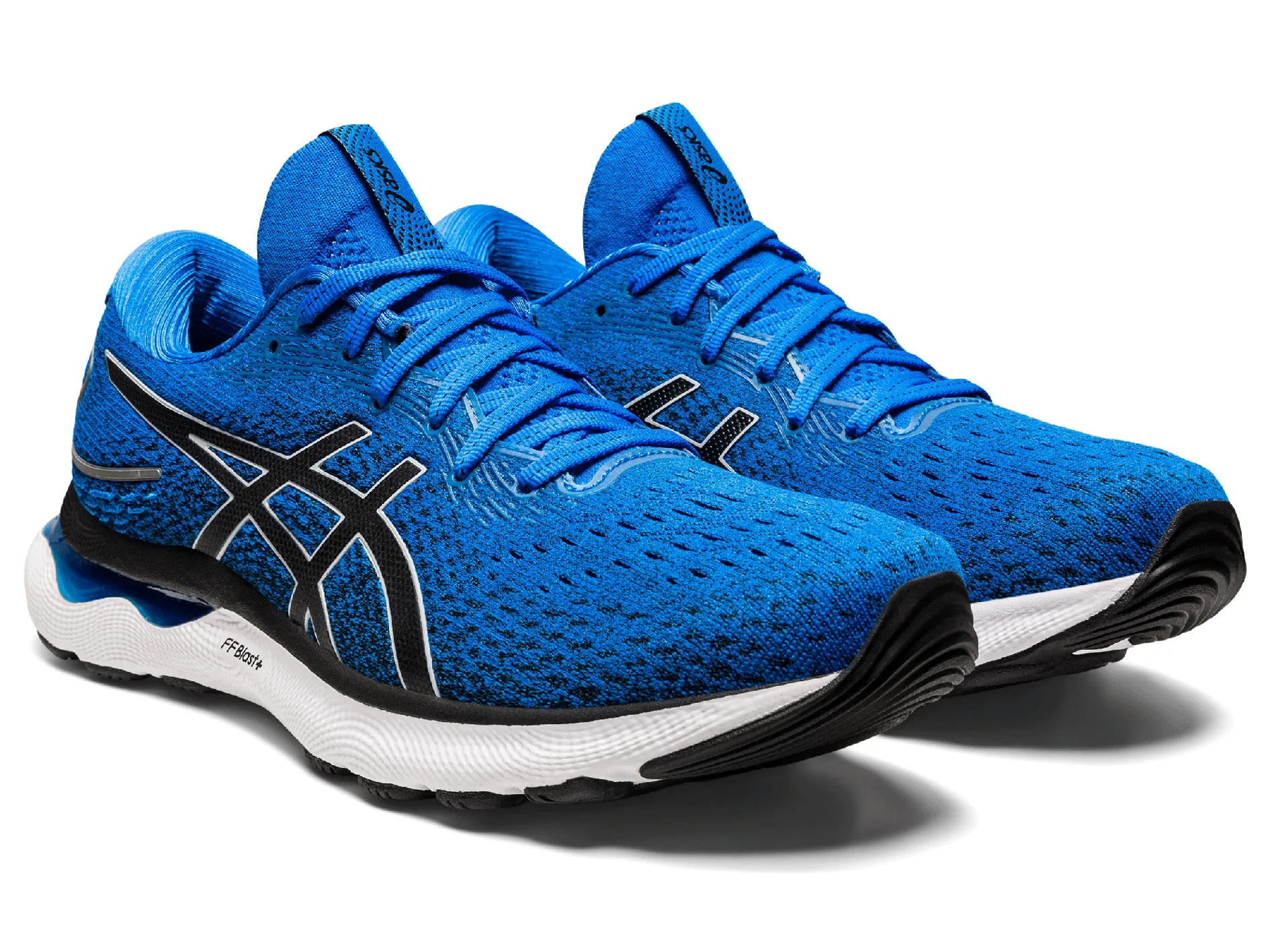 Asics Mens Gel Nimbus 24 <BR> 1011B359 405 Best Shoes For Underpronation