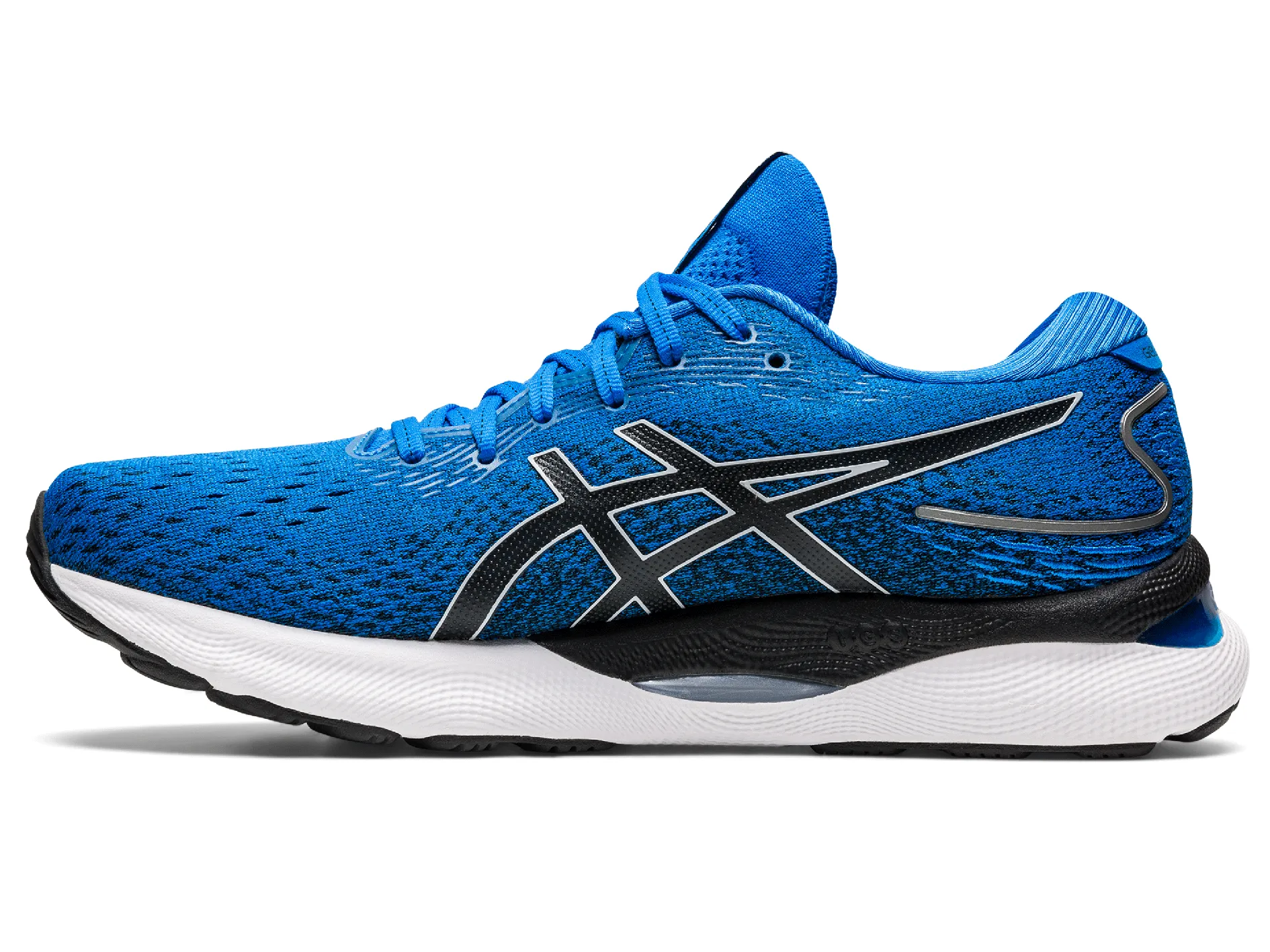 Asics Mens Gel Nimbus 24 <BR> 1011B359 405 Matteo Berrettini Asics Shoes