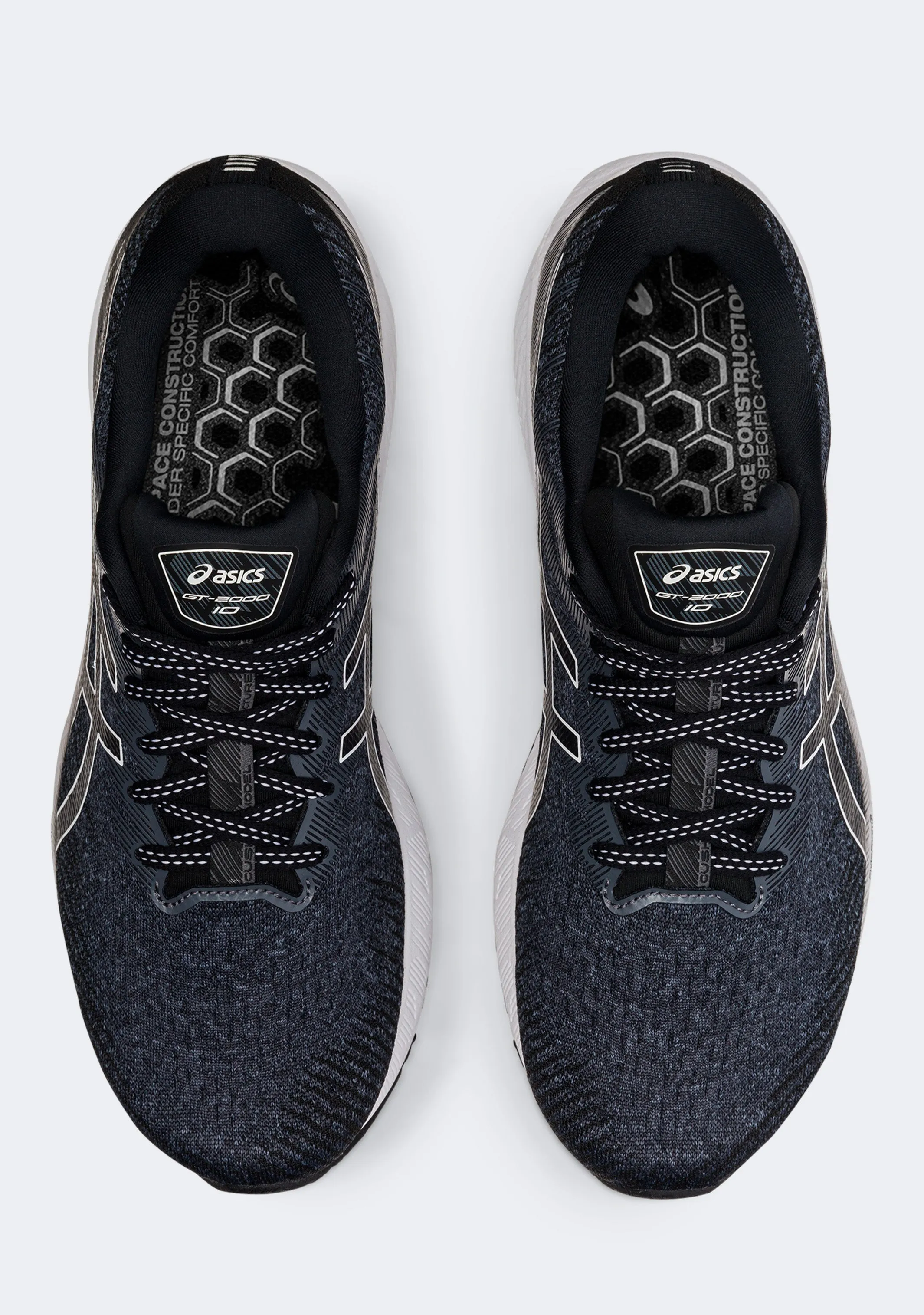 Asics Mens GT-2000 10 (4E Width) Asics Gel Game 9 Tennis Shoe