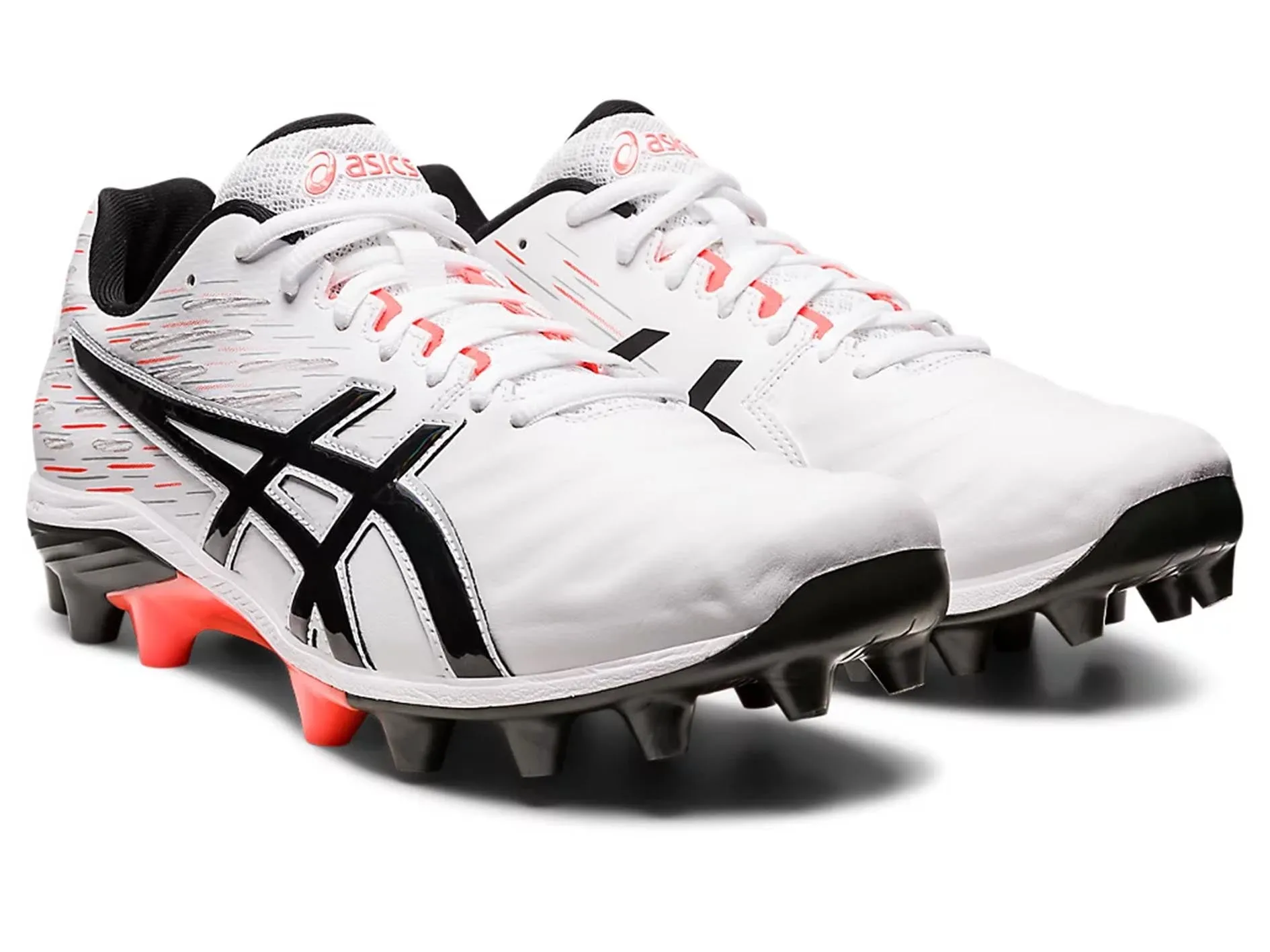 Asics Mens Lethal Blend FF Football Boots <br> 1111A212 100 Asics Shoes For Weight Training