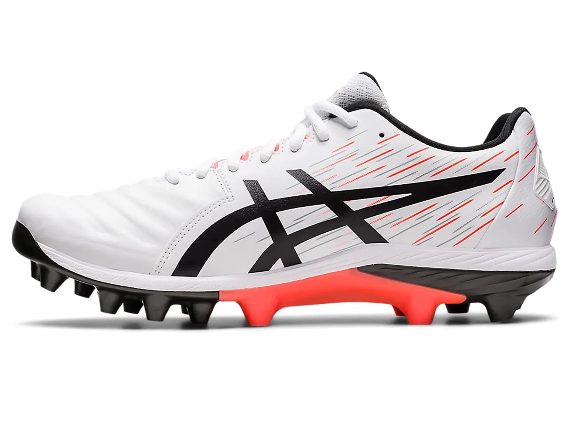 Asics Mens Lethal Blend FF Football Boots <br> 1111A212 100 Gel Asics Running Shoes