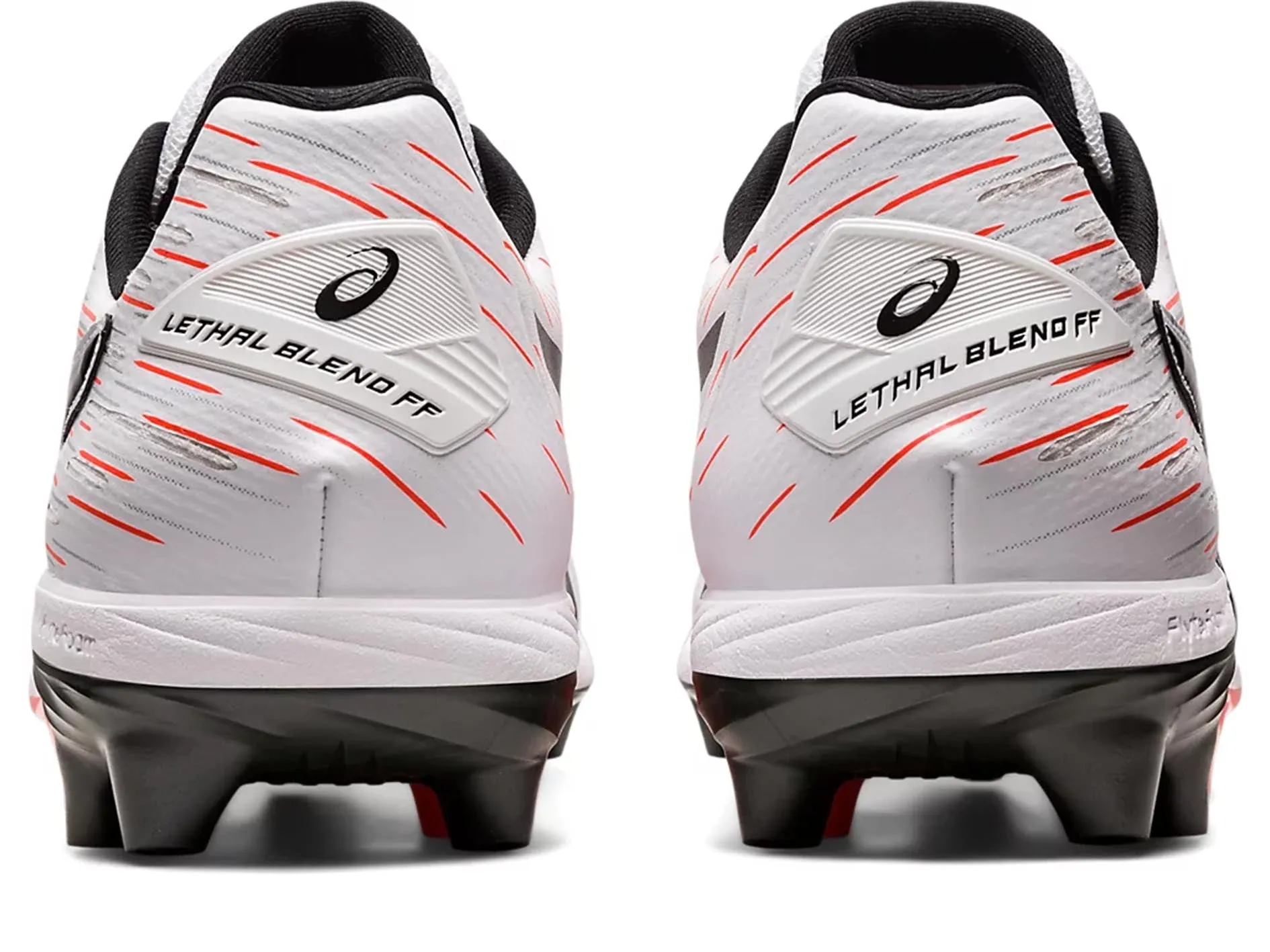 Asics Mens Lethal Blend FF Football Boots <br> 1111A212 100 Best Asics Zumba Shoes