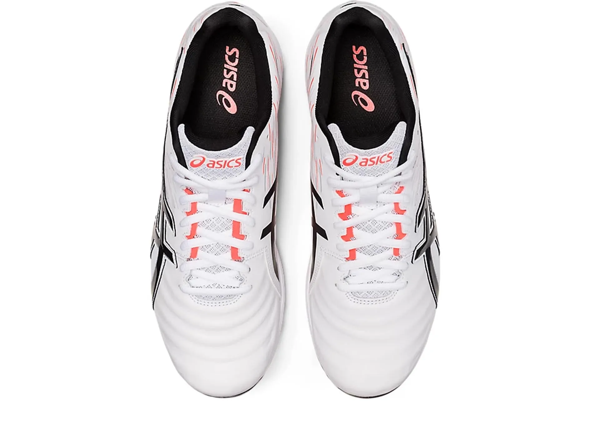 Asics Jb Elite Wrestling Shoes Asics Mens Lethal Blend FF Football Boots <br> 1111A212 100