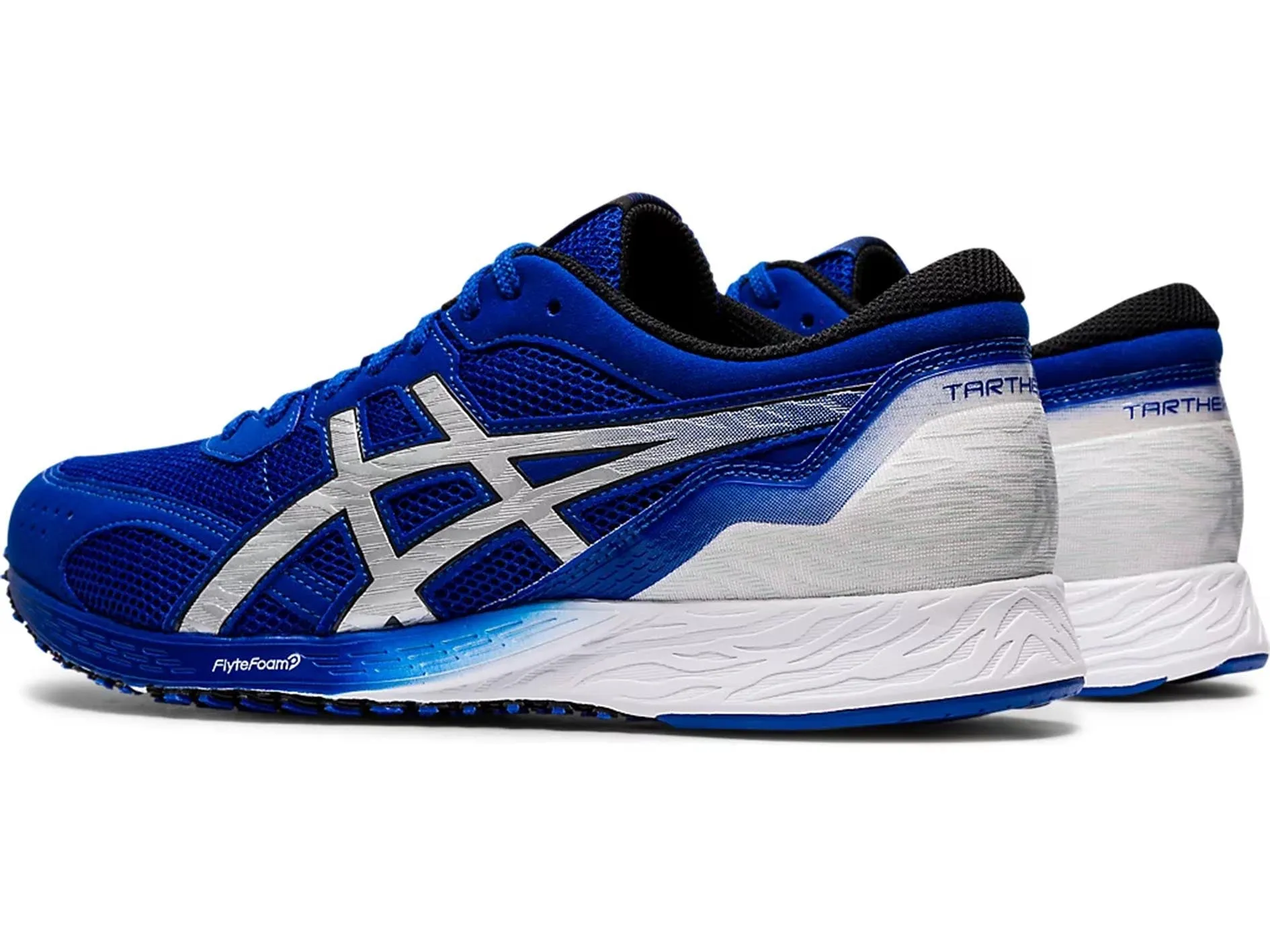 Asics Mens Tartheredge <BR> 1011A544 401 Asics Dress Shoes