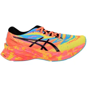 Asics Novablast 3 Mens Multicolour Running Shoes Asics Steel Toe Safety Shoes