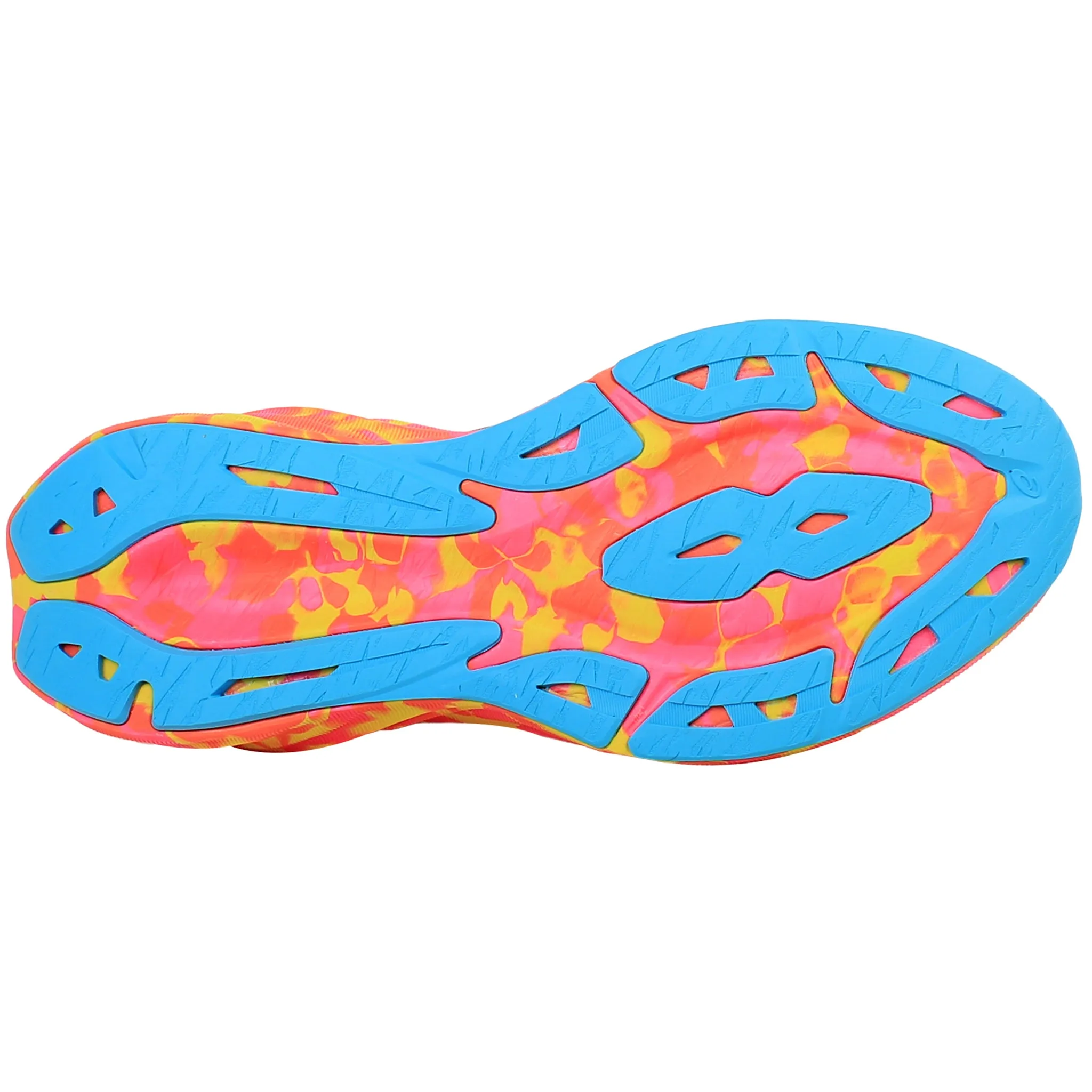 Asics Vegan Shoes Asics Novablast 3 Mens Multicolour Running Shoes