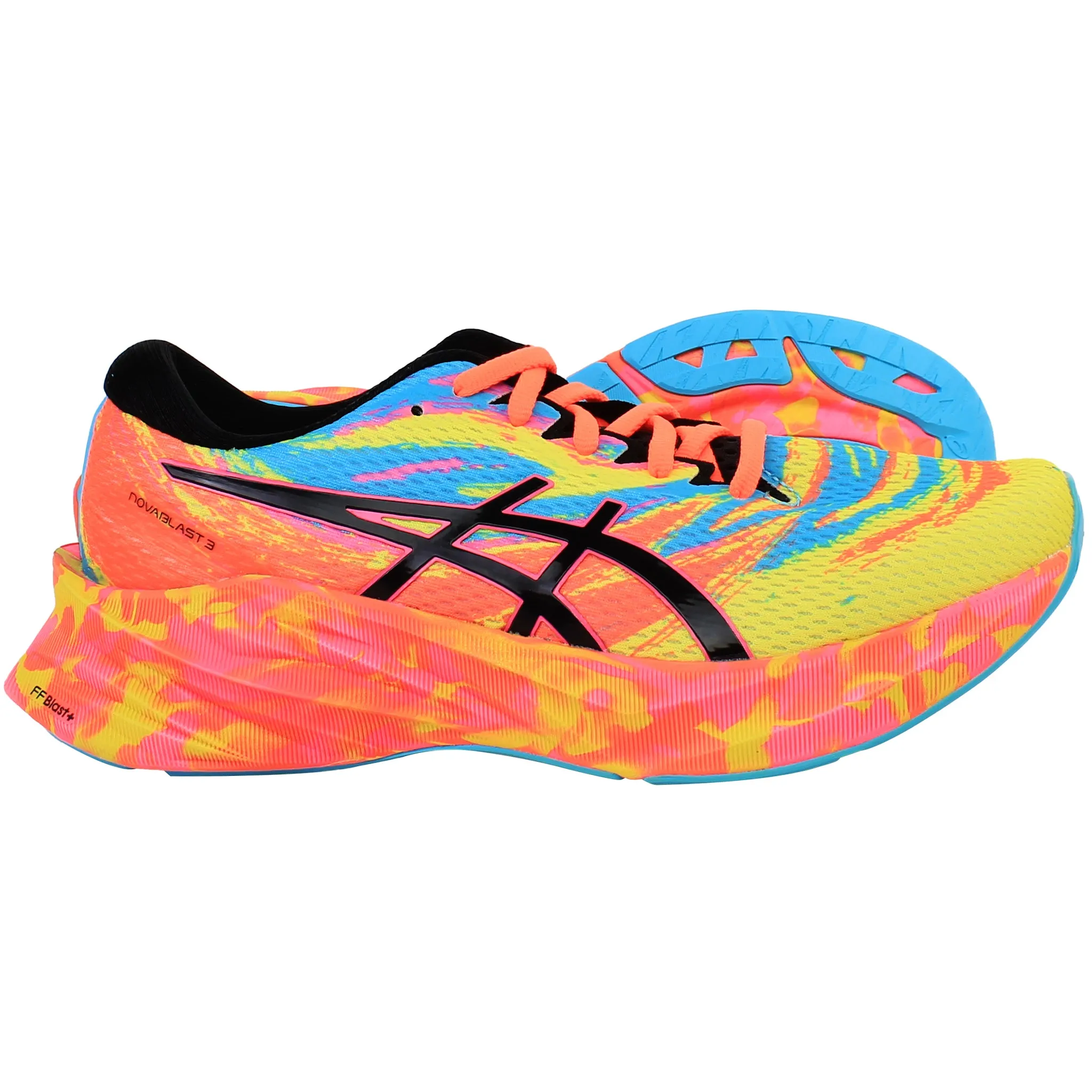 Asics Novablast 3 Mens Multicolour Running Shoes Top 10 Asics Running Shoes