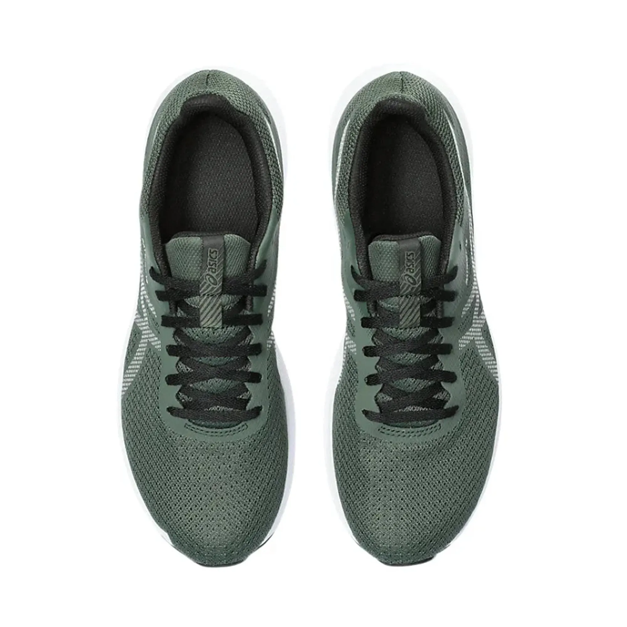 Asics PATRIOT 13 Men's Running Shoes RAIN FOREST/WHITE - 1011B485.300 Asics Sky Elite Ff Mt 2 Volleyball Shoes