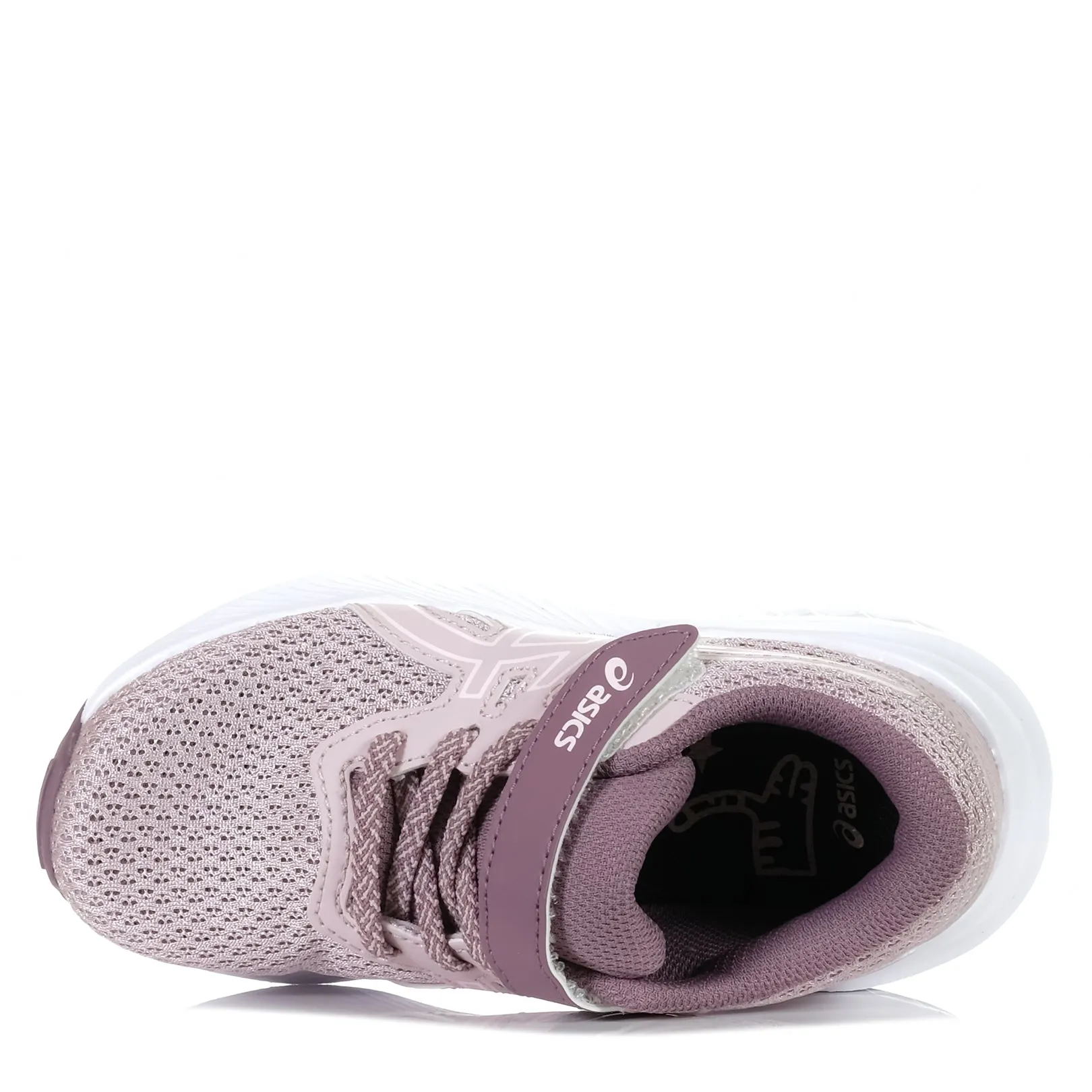 Asics Pre Excite 10 PS Watershed Rose/Pale Pink Asics Game Flytefoam Pickleball Shoes