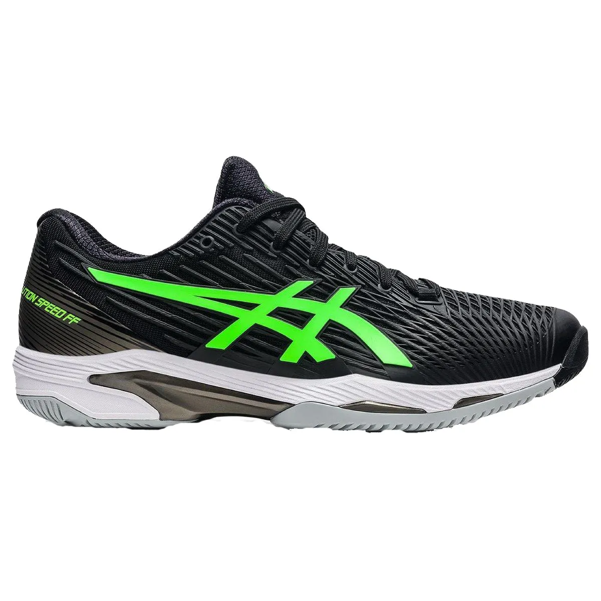 Asics Solution Speed FF 2 Mens Tennis Shoes Asics Gel Challenger 12 Tennis Shoes