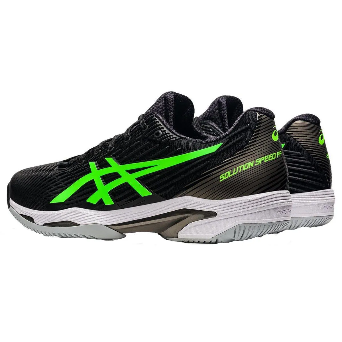 Asics Solution Speed FF 2 Mens Tennis Shoes Asics Split Second 7 Wrestling Shoes