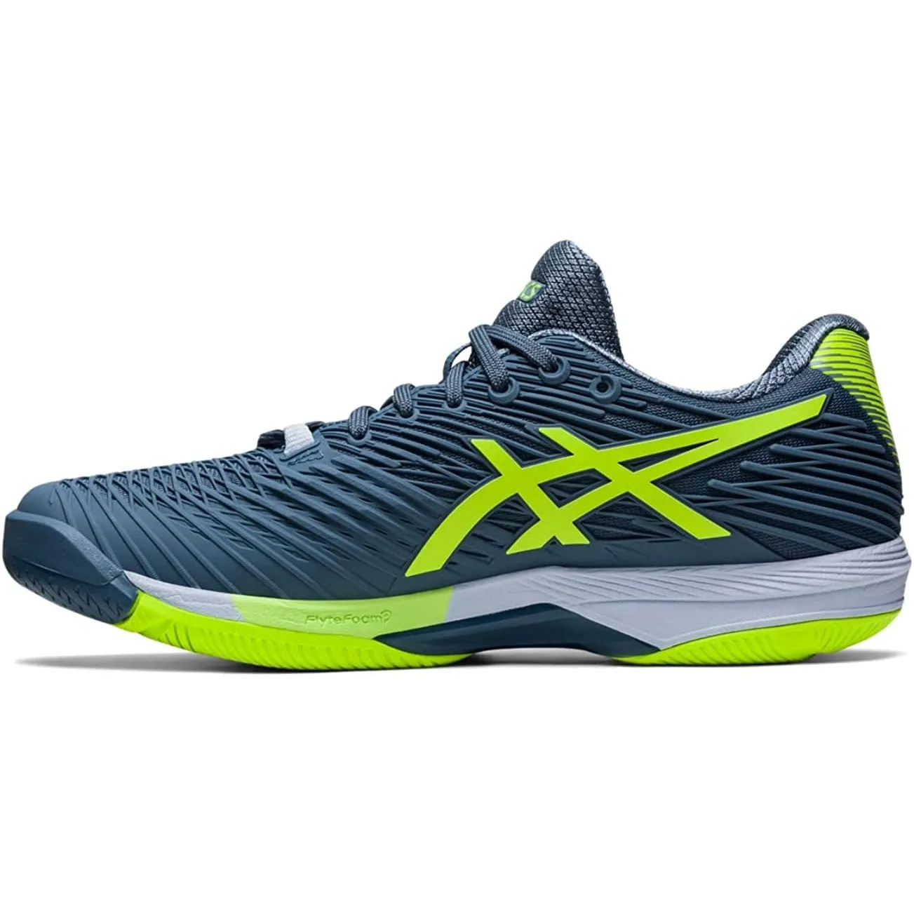 Asics Solution Speed FF 2 Mens Tennis Shoes Asics Japan Walking Shoes