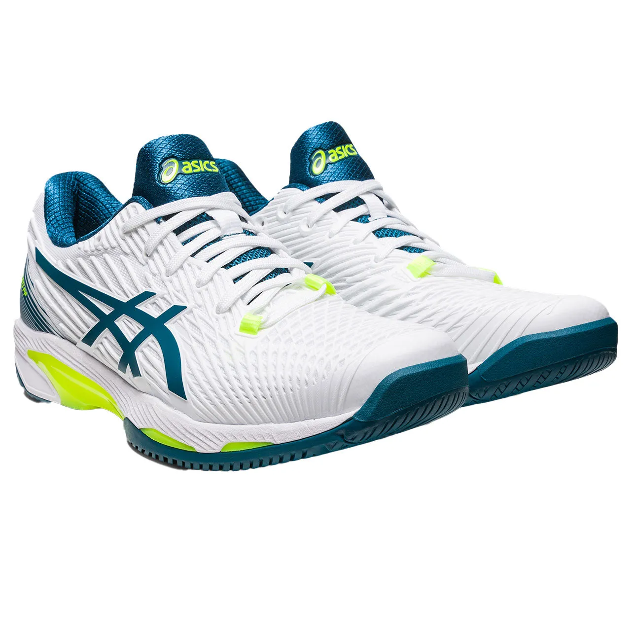 Asics Solution Speed FF 2 Mens Tennis Shoes Tiger Shoes Asics