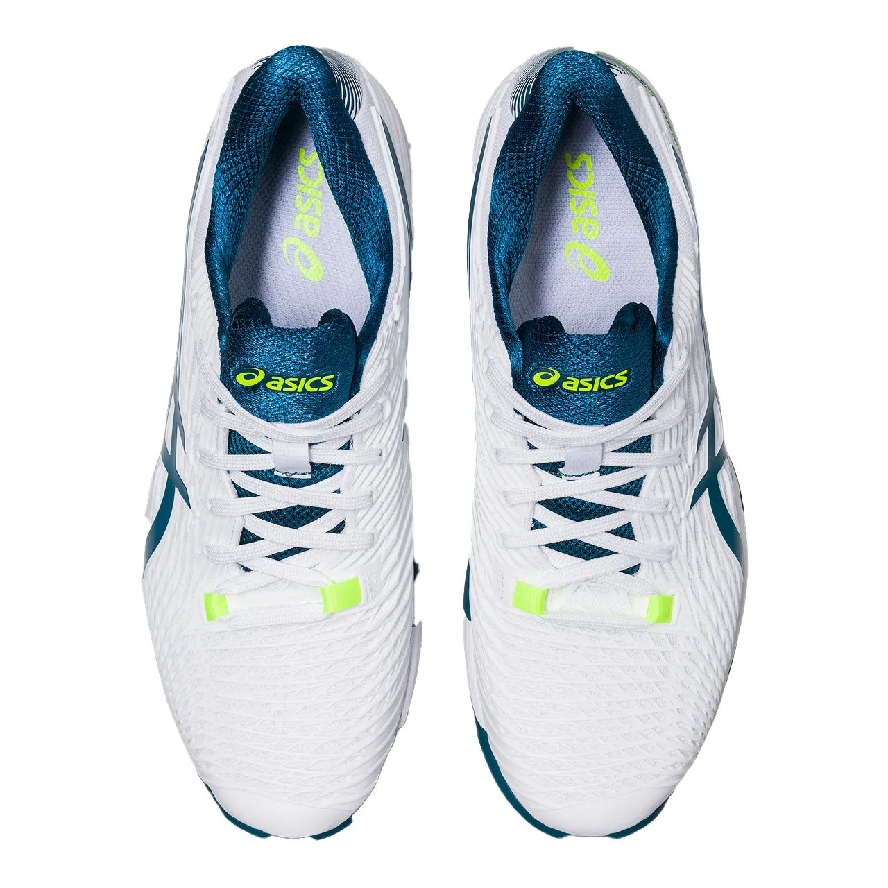 Asics Solution Speed FF 2 Mens Tennis Shoes Asics Shoes Onitsuka Tiger Sneakers