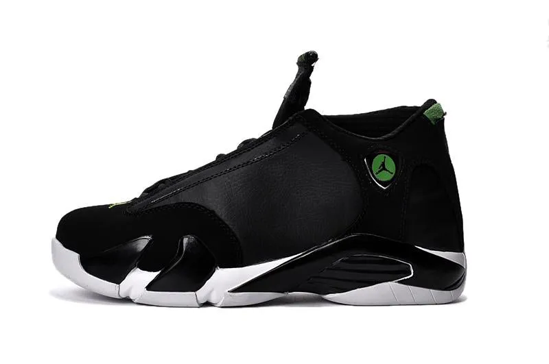 Nike Air Jordan 14 Retro 'Indiglo' Sneaker Shoes Sale Men Size 7-13 Asics Gel Venture Running Shoe
