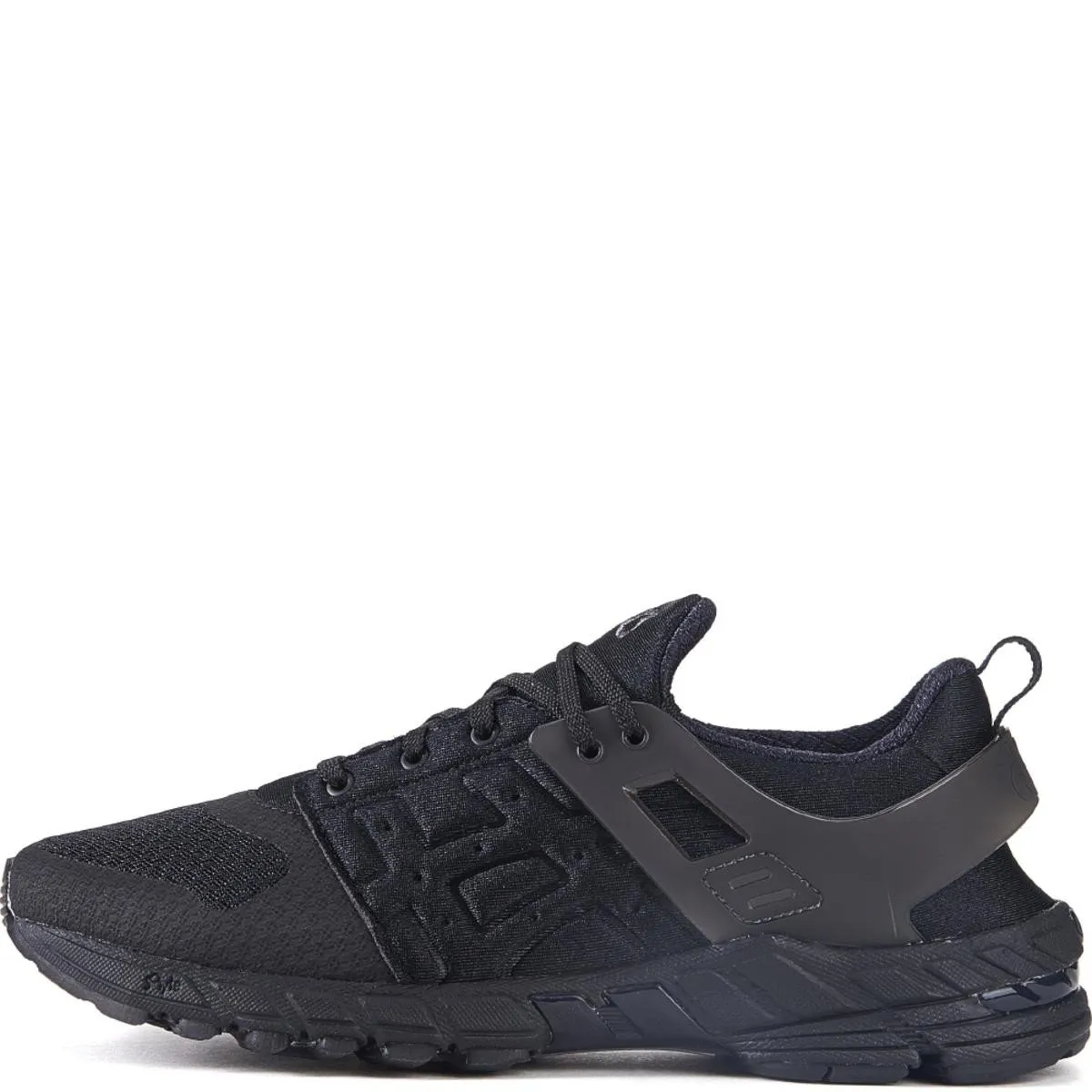 Asics Strap Shoes asics Unisex: GT-DS Black Running Shoes