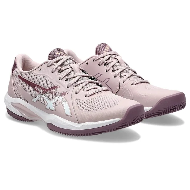 Shop Deals On Asics Gel-nimbus Running Shoes ASICS GEL-Solution Swift FF 2 Clay Womens Tennis Shoes