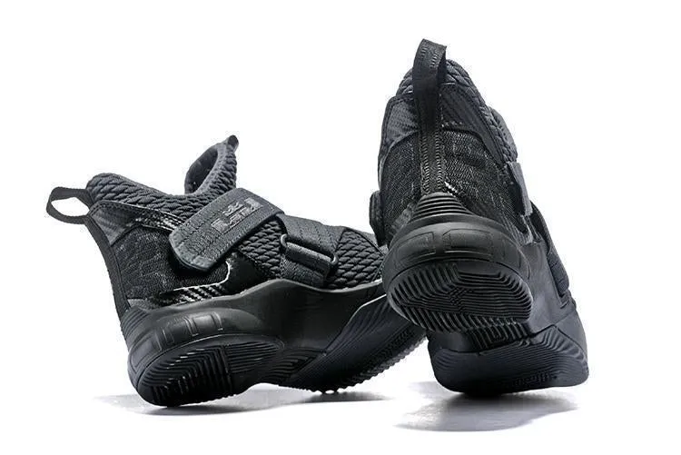 Nike Lebron Soldier XII 12 SFG EP Black Men Shoes Sale Size US 7-12 Best Asics Running Shoes Review