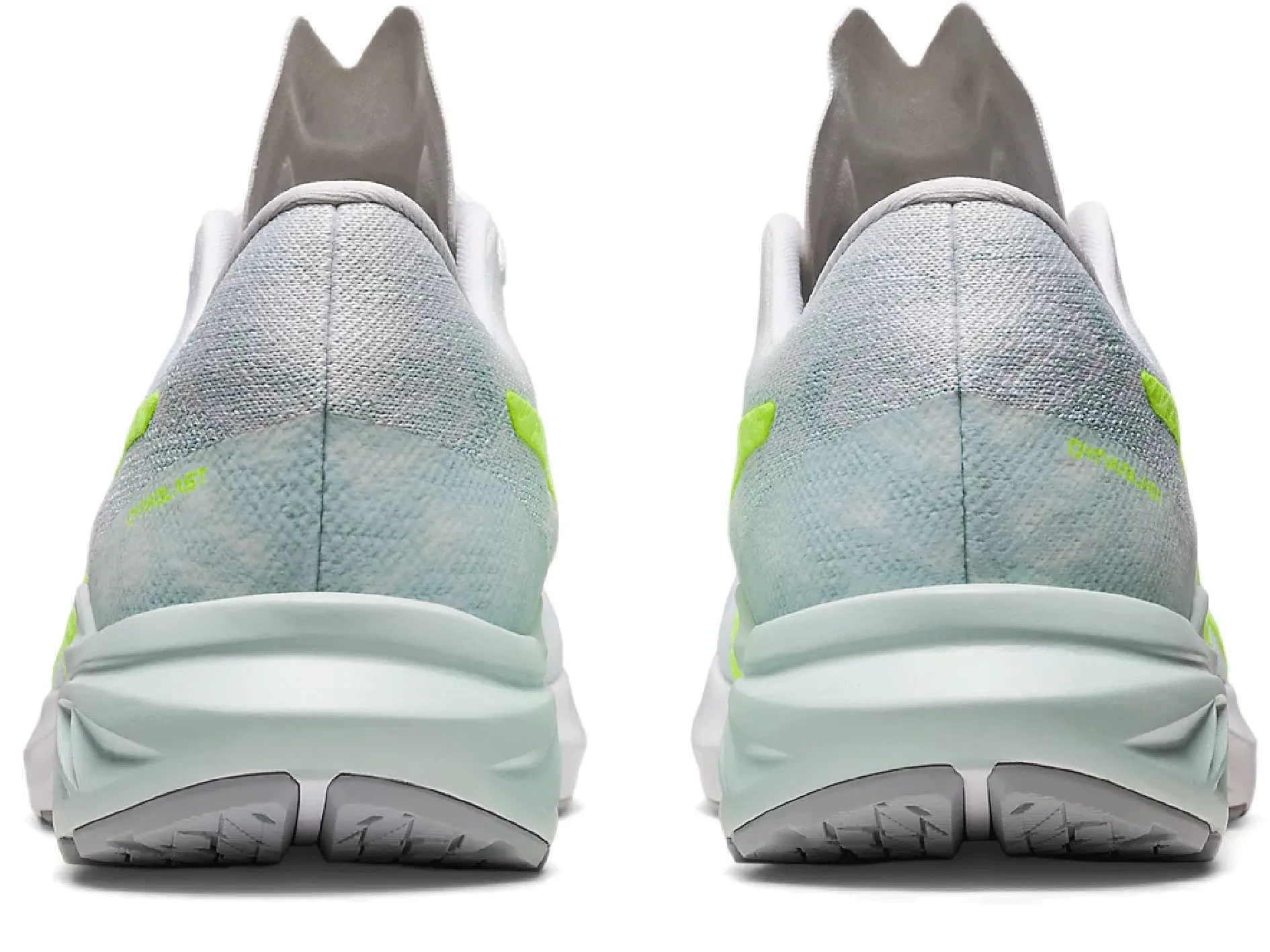 Vintage Asics Cheer Shoes Asics Womens Dynablast 3 <br> 1012B289 100