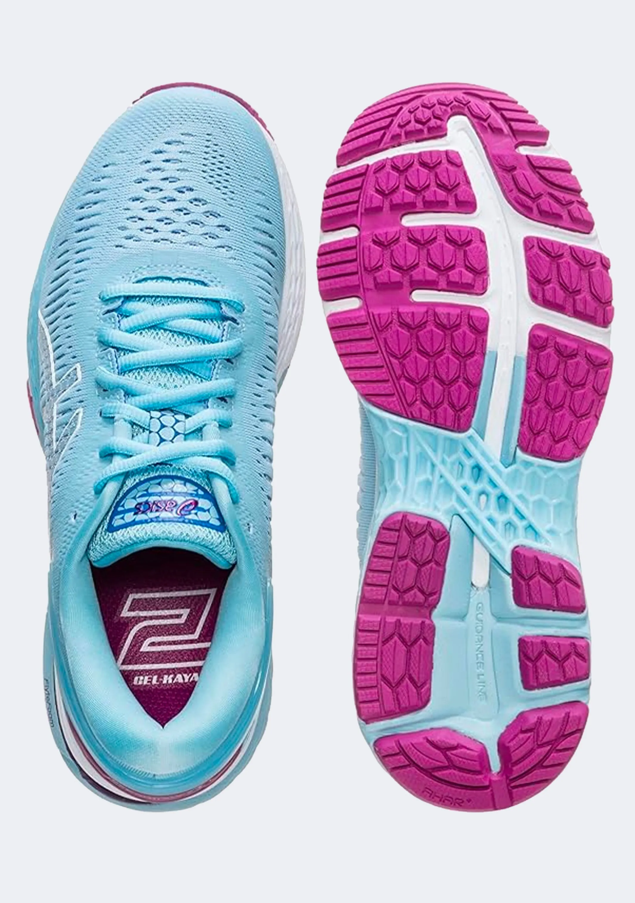 Asics Women's Gel-Kayano 25 Asics Running Shoes 8.5