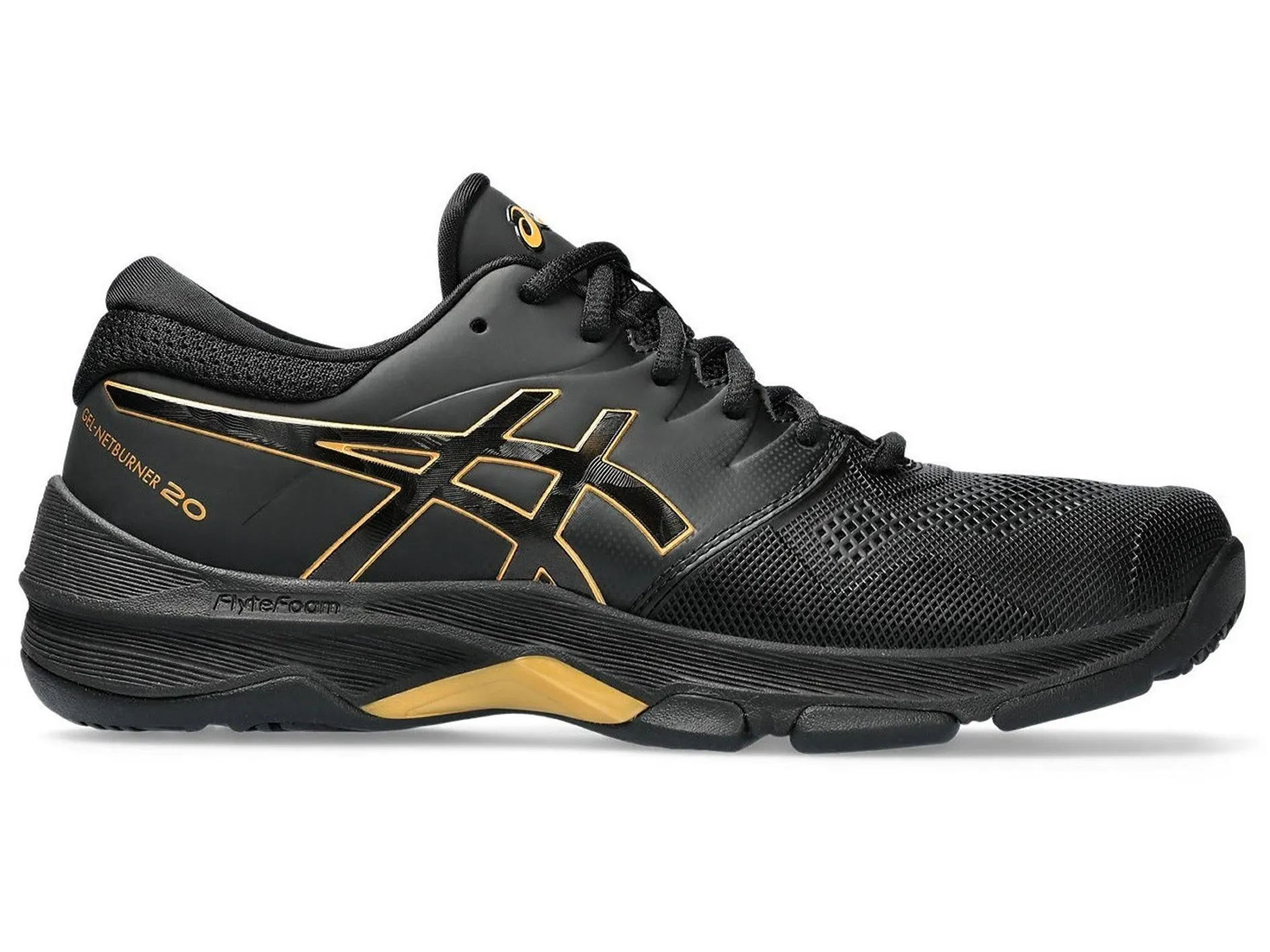 Asics Womens Gel Netburner 20 (D Width) <br> 1072A091 002 Best Asics Running Shoes For Walking