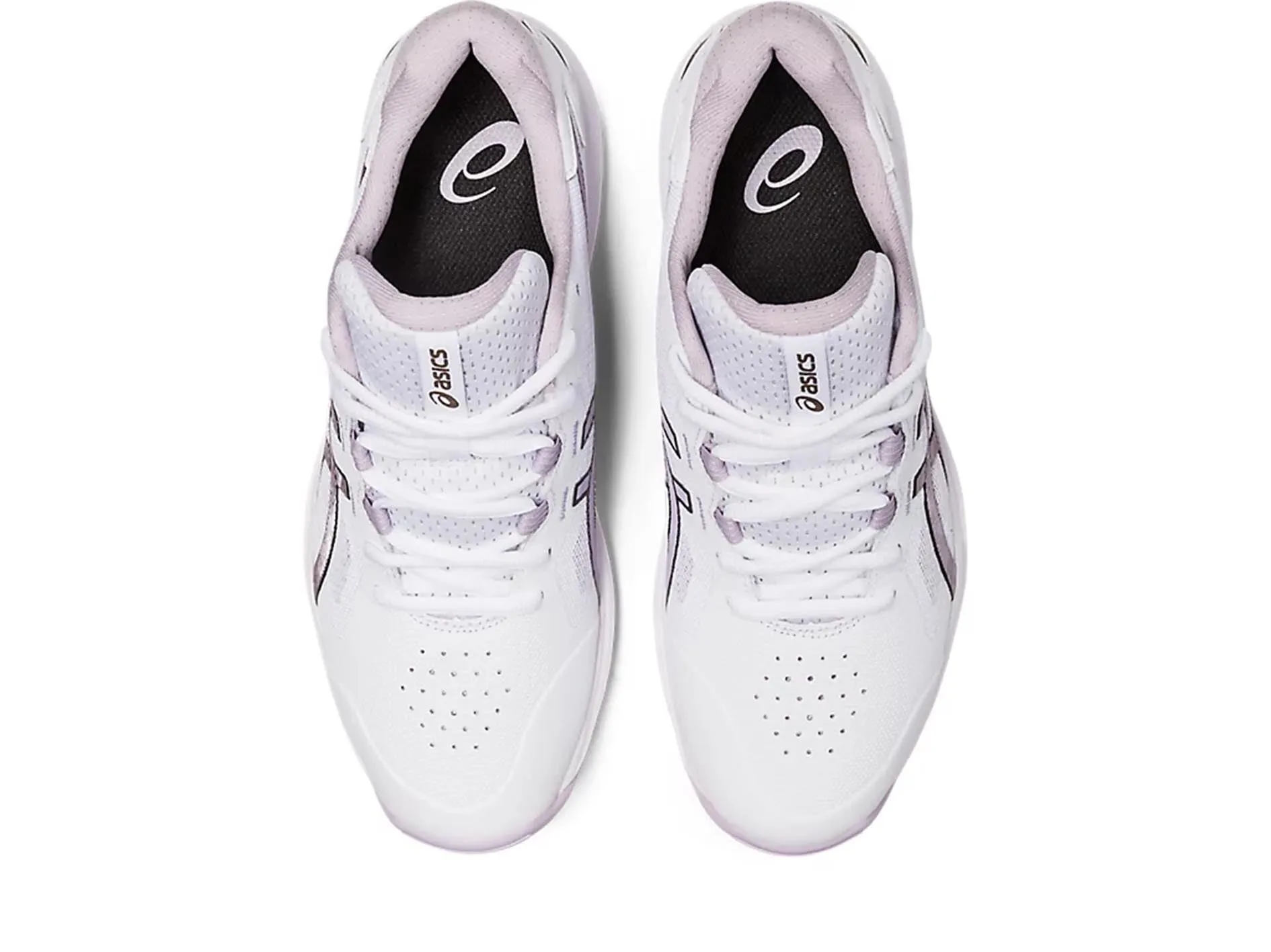 Asics Game Ff Pickleball Shoes Asics Womens Gel Netburner Academy 9 <BR> 1072A062 103