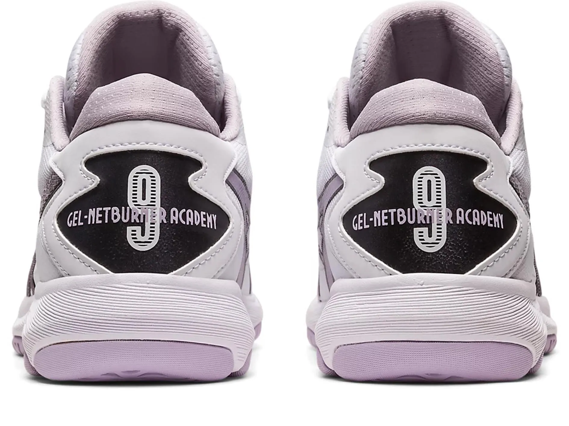 Mexico 66 Asics Shoes Asics Womens Gel Netburner Academy 9 <BR> 1072A062 103