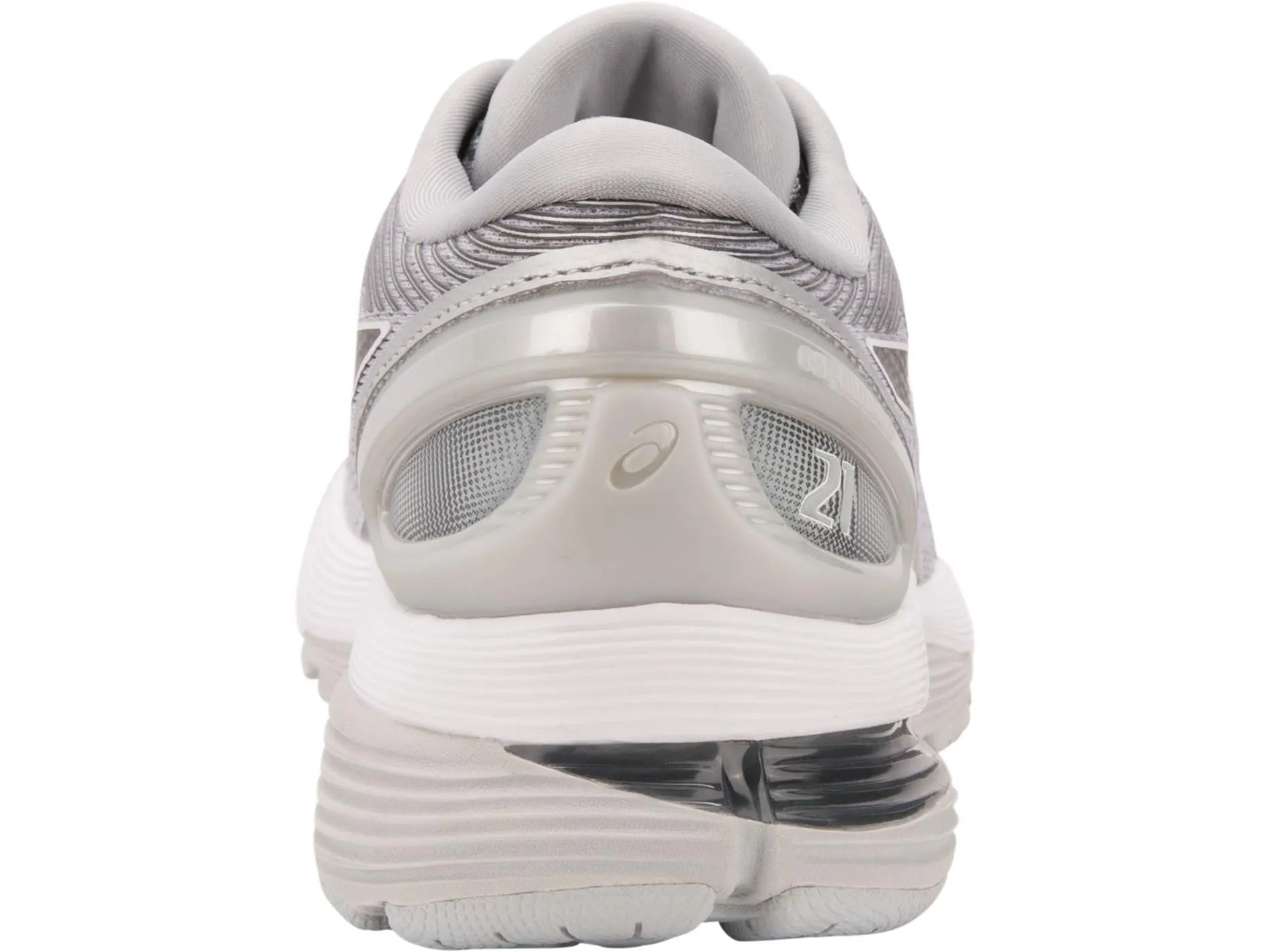 Flat Feet Asics Shoes Asics Women's Gel Nimbus 21 (D Width) <br> 1012A155 020