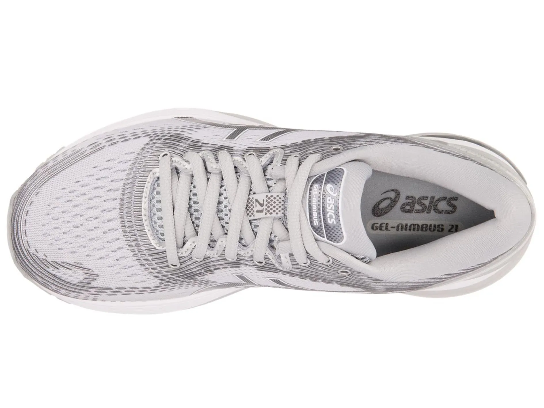 Asics Women's Gel Nimbus 21 (D Width) <br> 1012A155 020 Asics Shoes Novablast