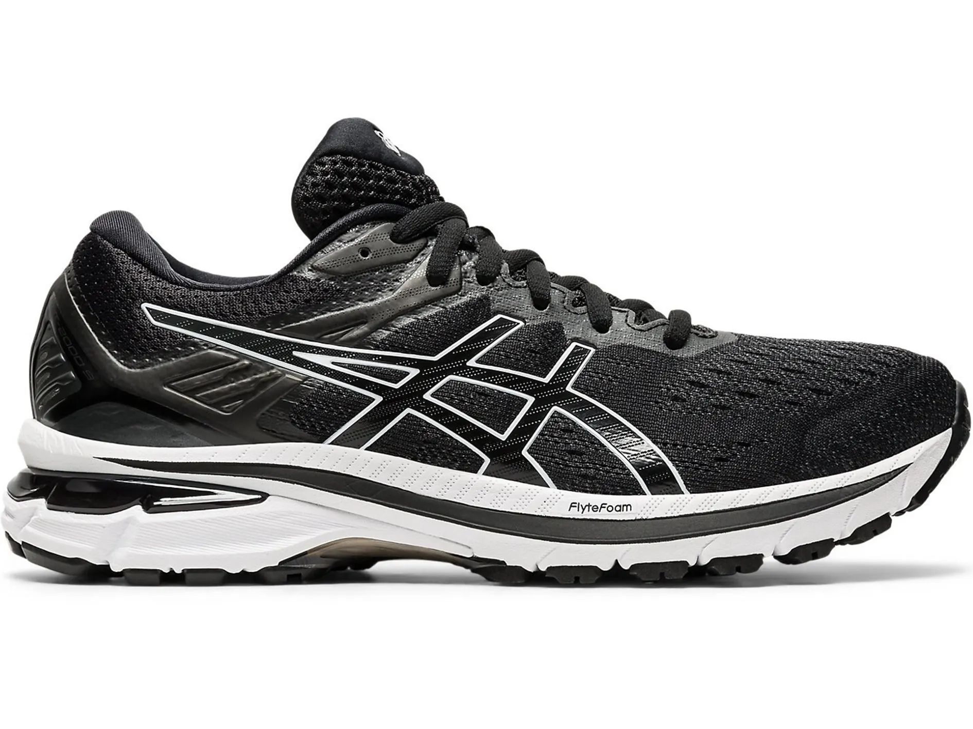 Asics Womens GT-2000 9 <br> 1012A859 001 Asics Carbon Running Shoes
